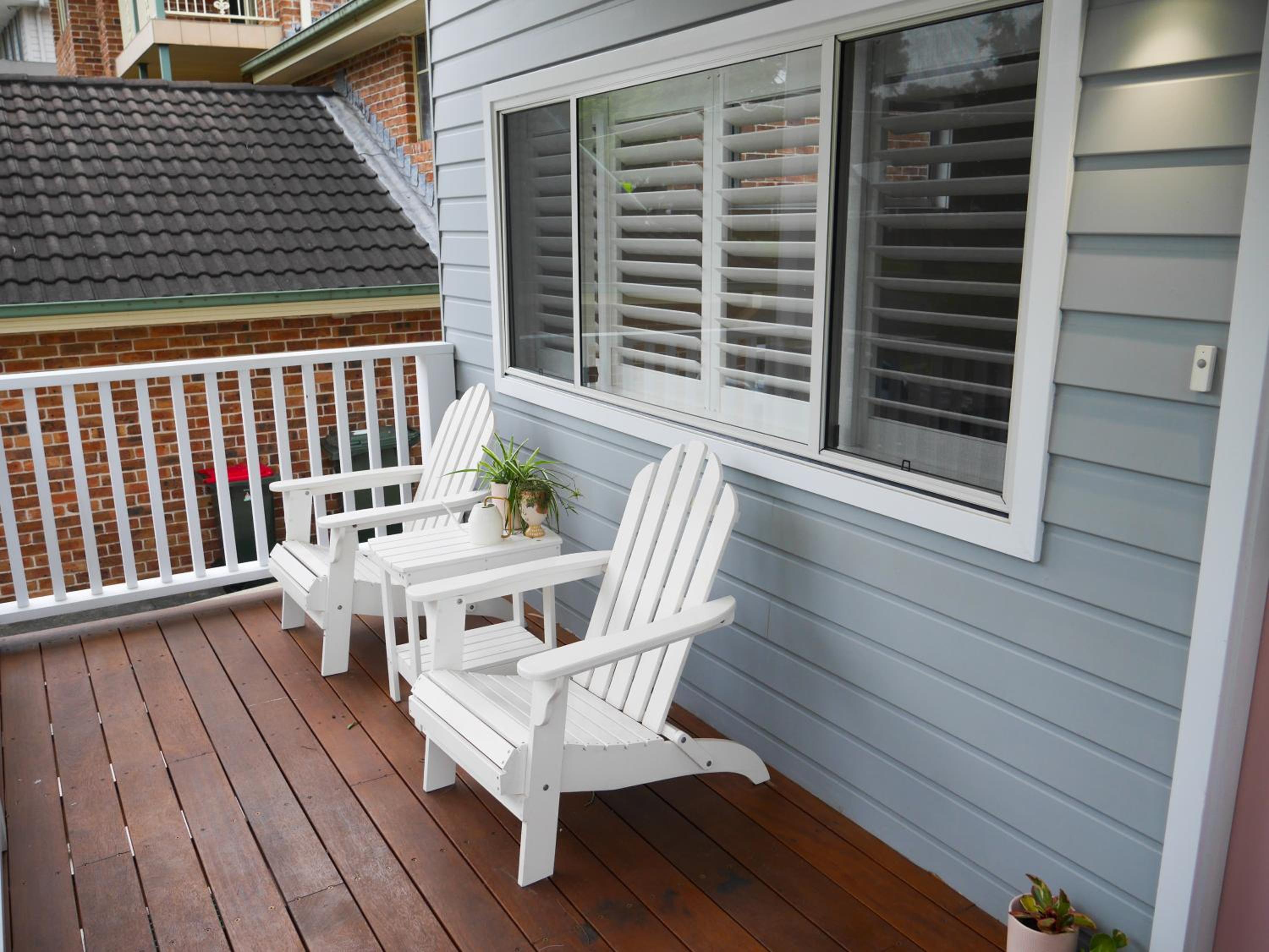 Luxury Home in Yowie Bay - pet friendly