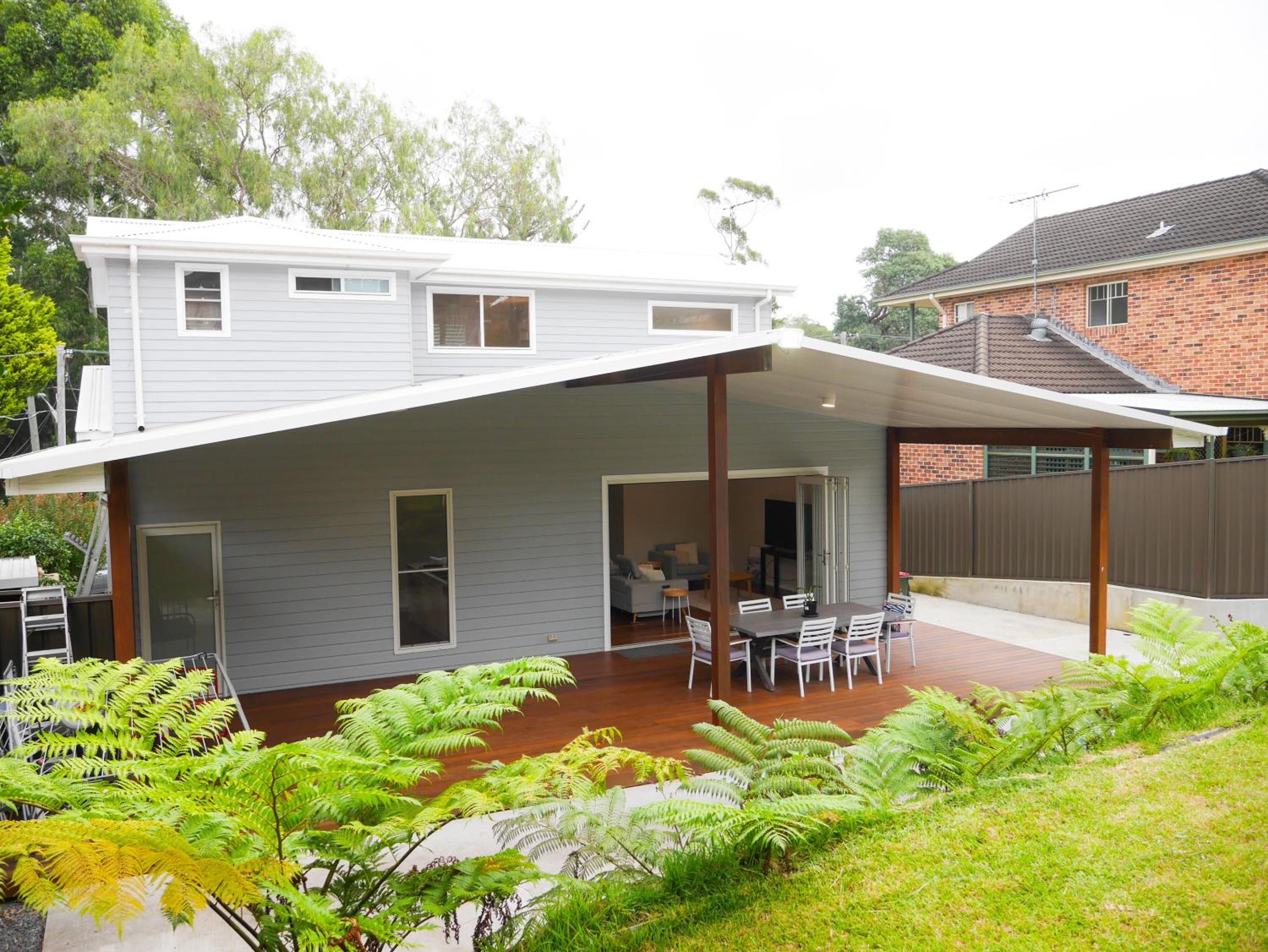 Luxury Home in Yowie Bay - pet friendly
