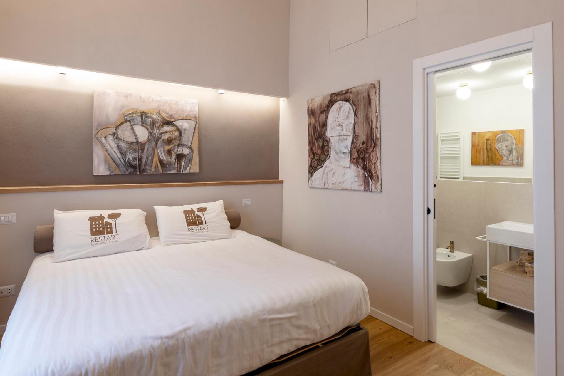 Restart Accommodations Rome