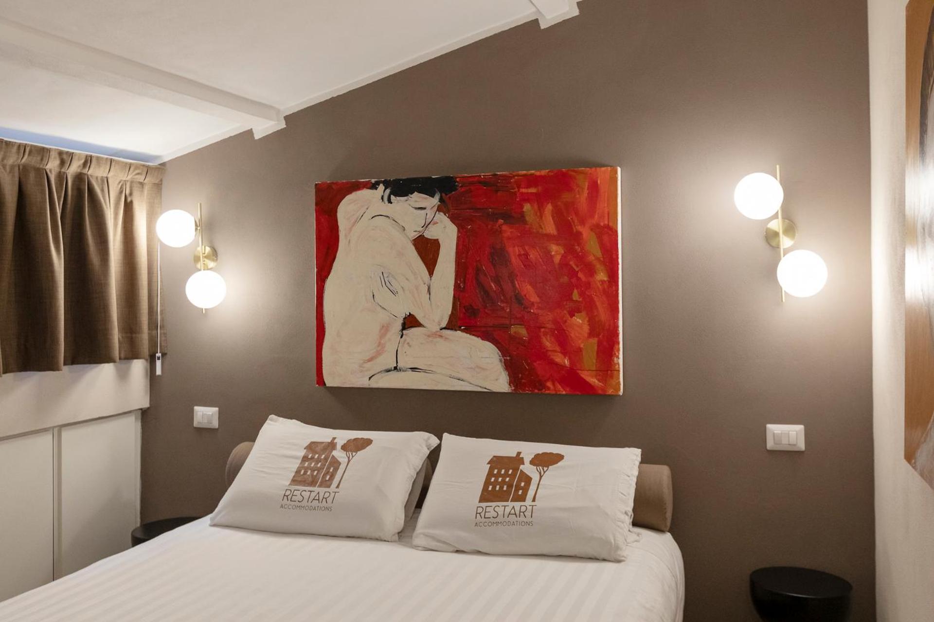 Restart Accommodations Rome