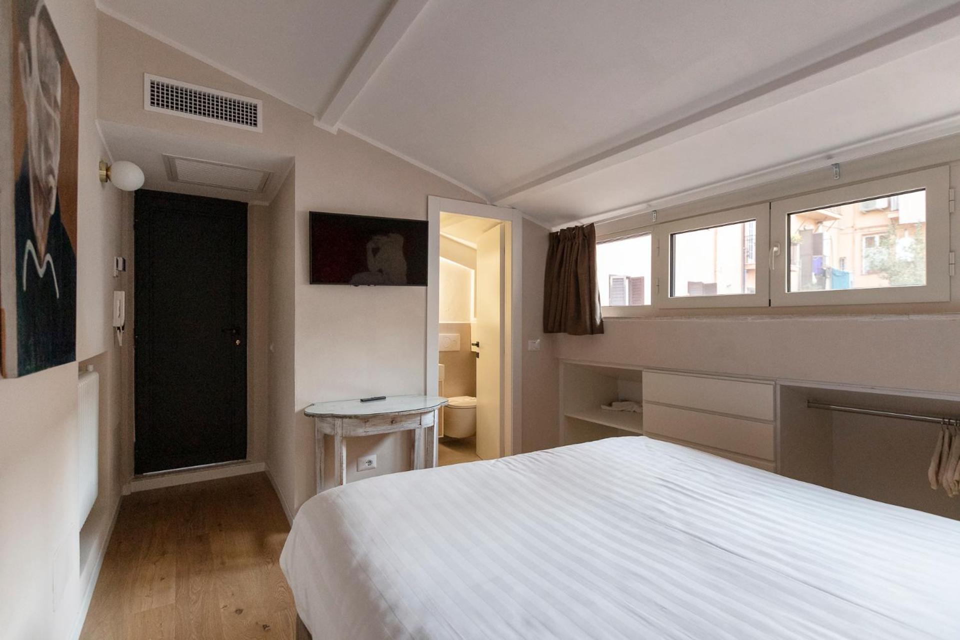 Restart Accommodations Rome