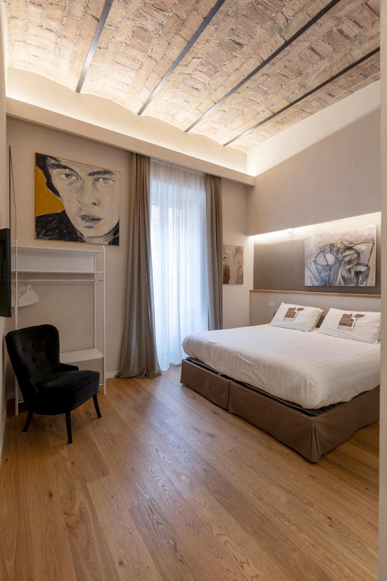 Restart Accommodations Rome