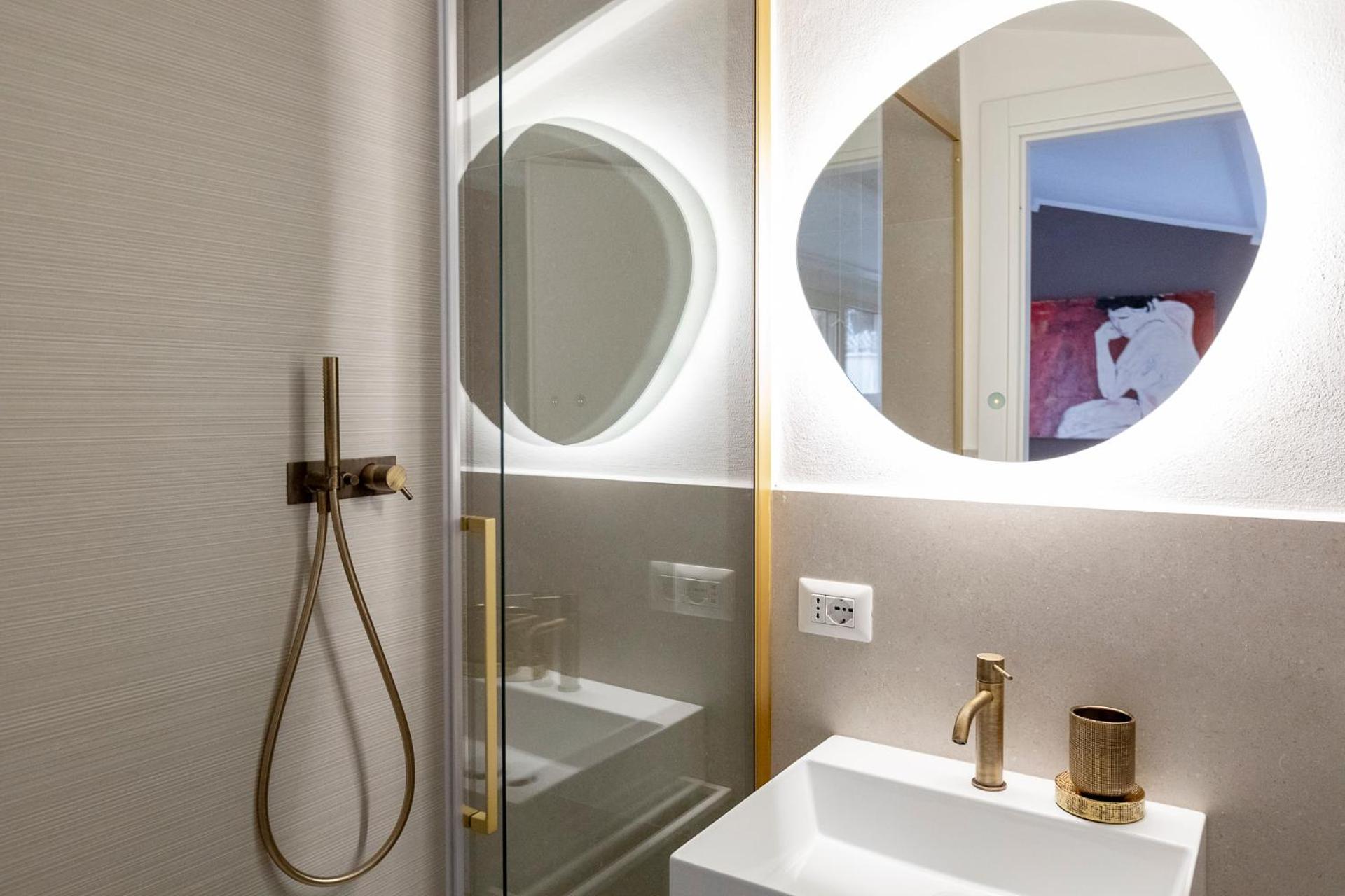 Restart Accommodations Rome
