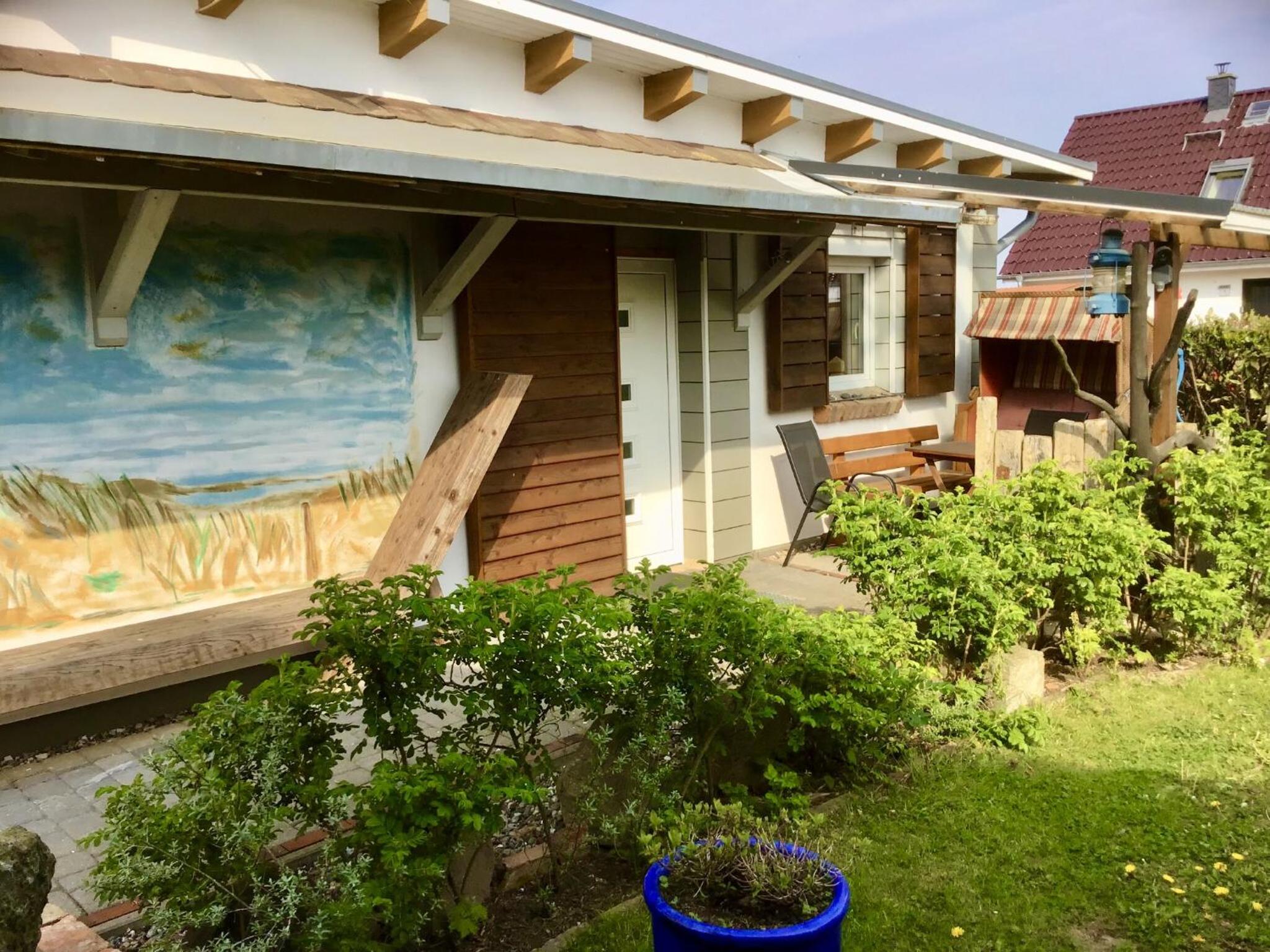 Ferienwohnung 'an der Ostsee'
