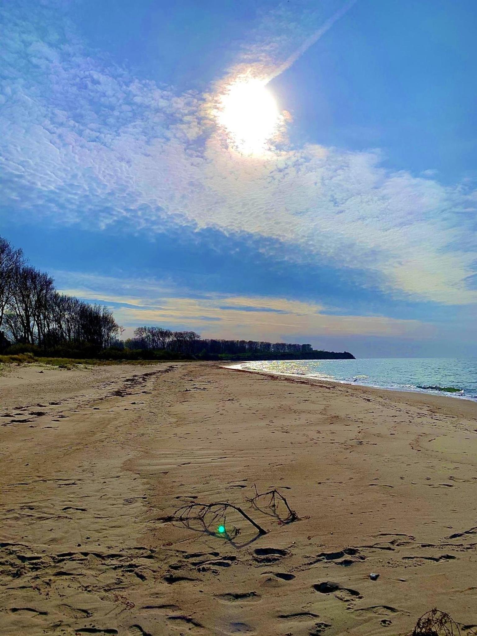 Ferienwohnung 'an der Ostsee'