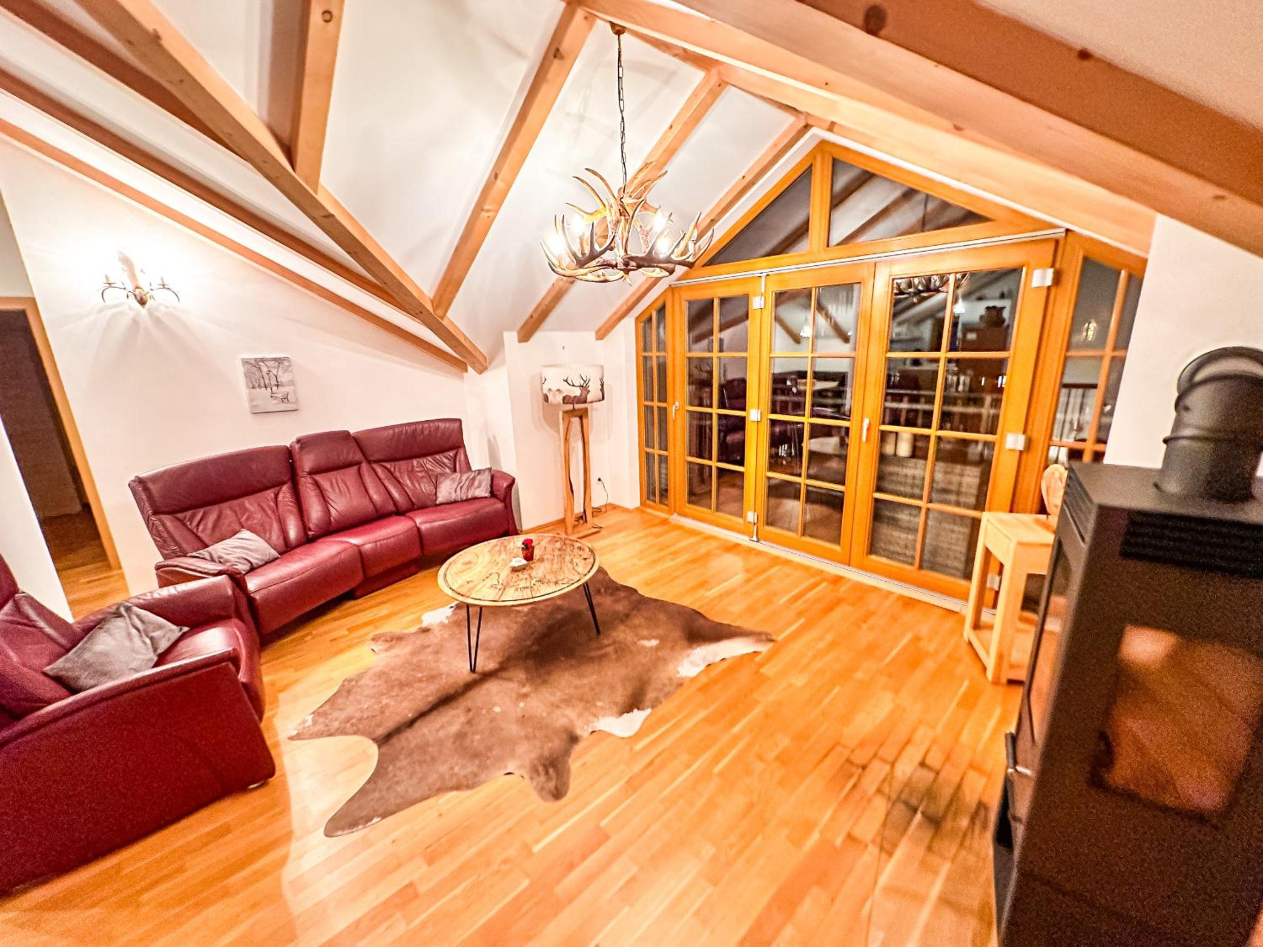 Modern Mountain Penthouse - an der Skipiste