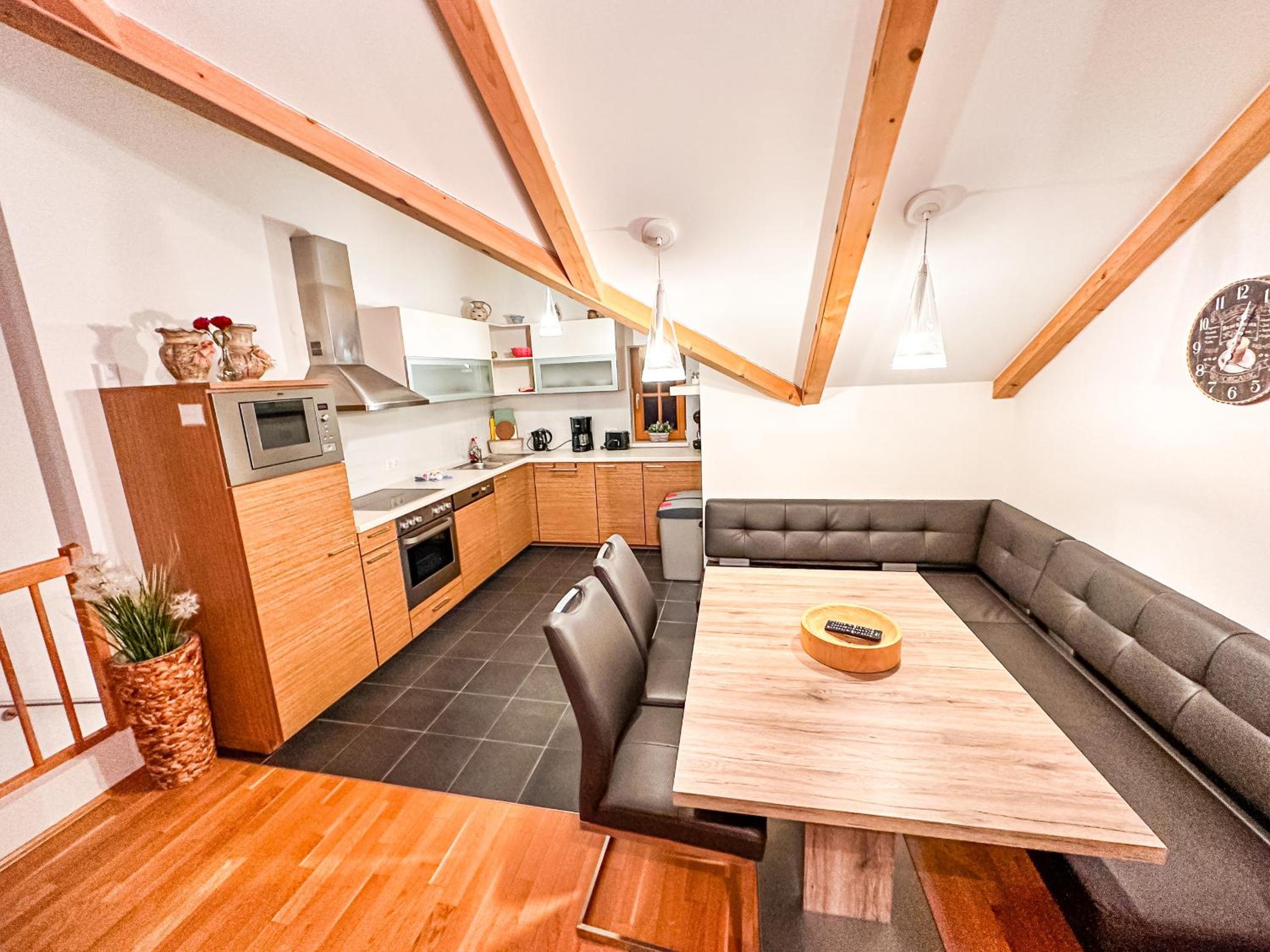 Modern Mountain Penthouse - an der Skipiste