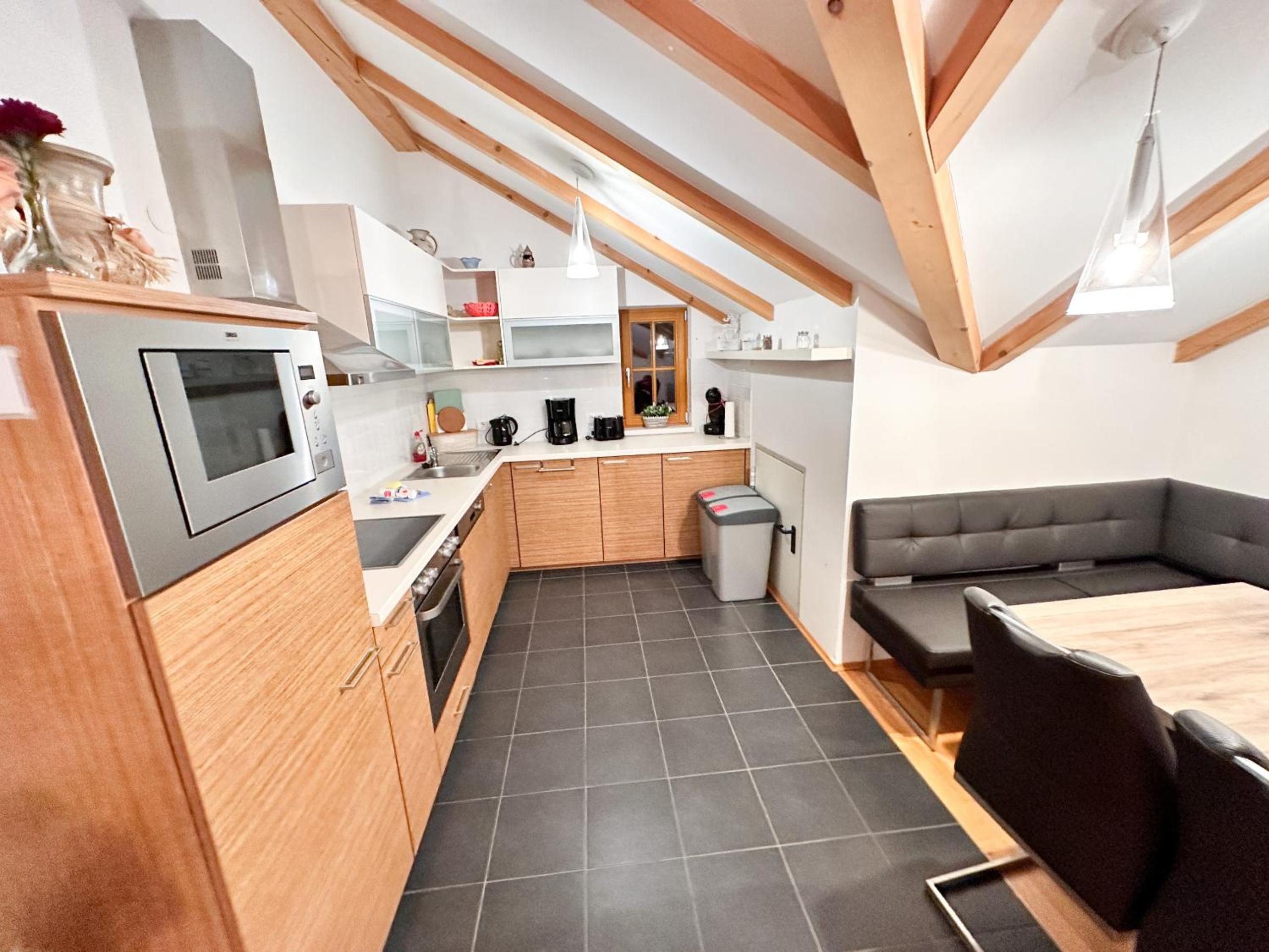 Modern Mountain Penthouse - an der Skipiste