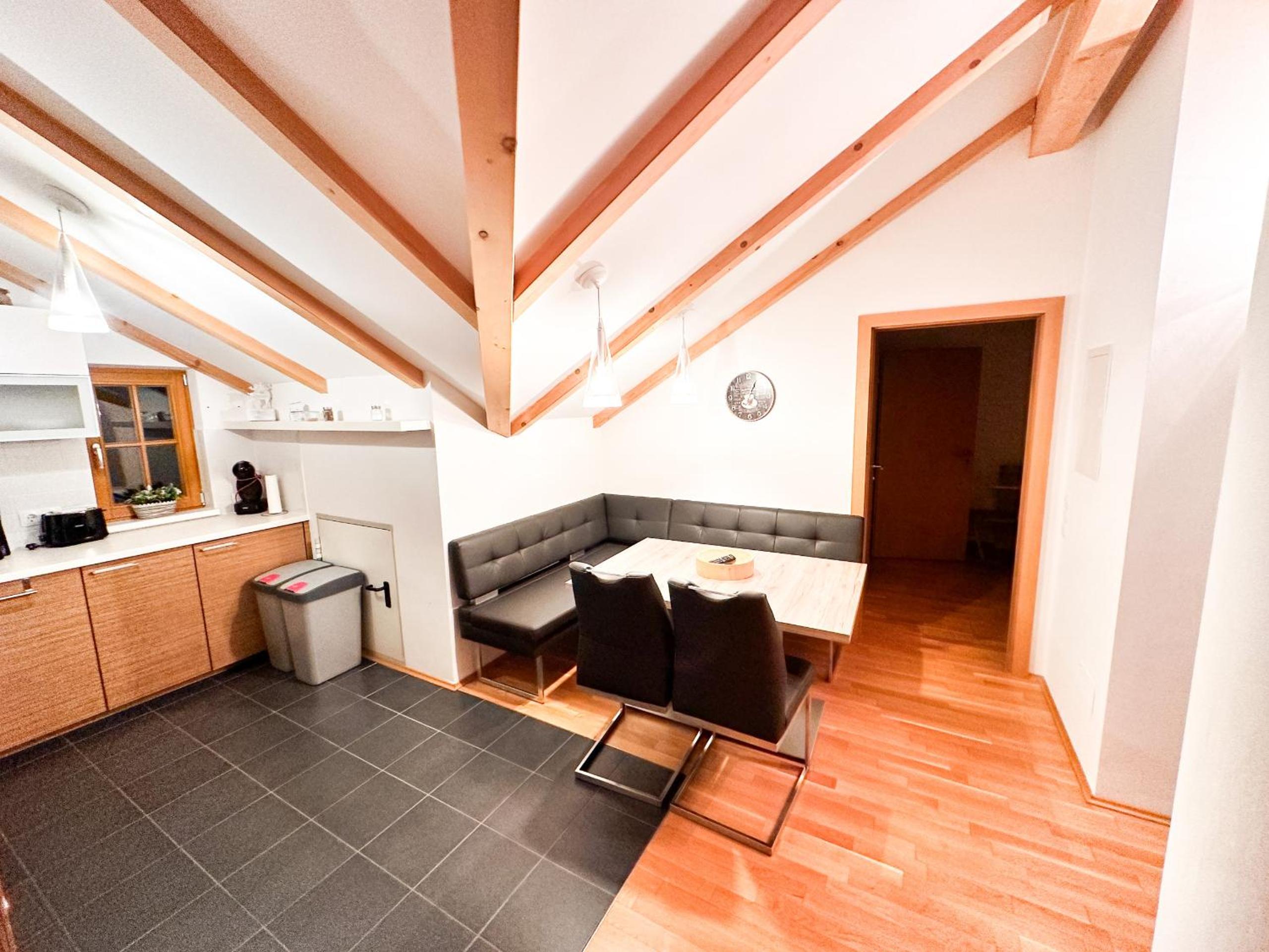 Modern Mountain Penthouse - an der Skipiste
