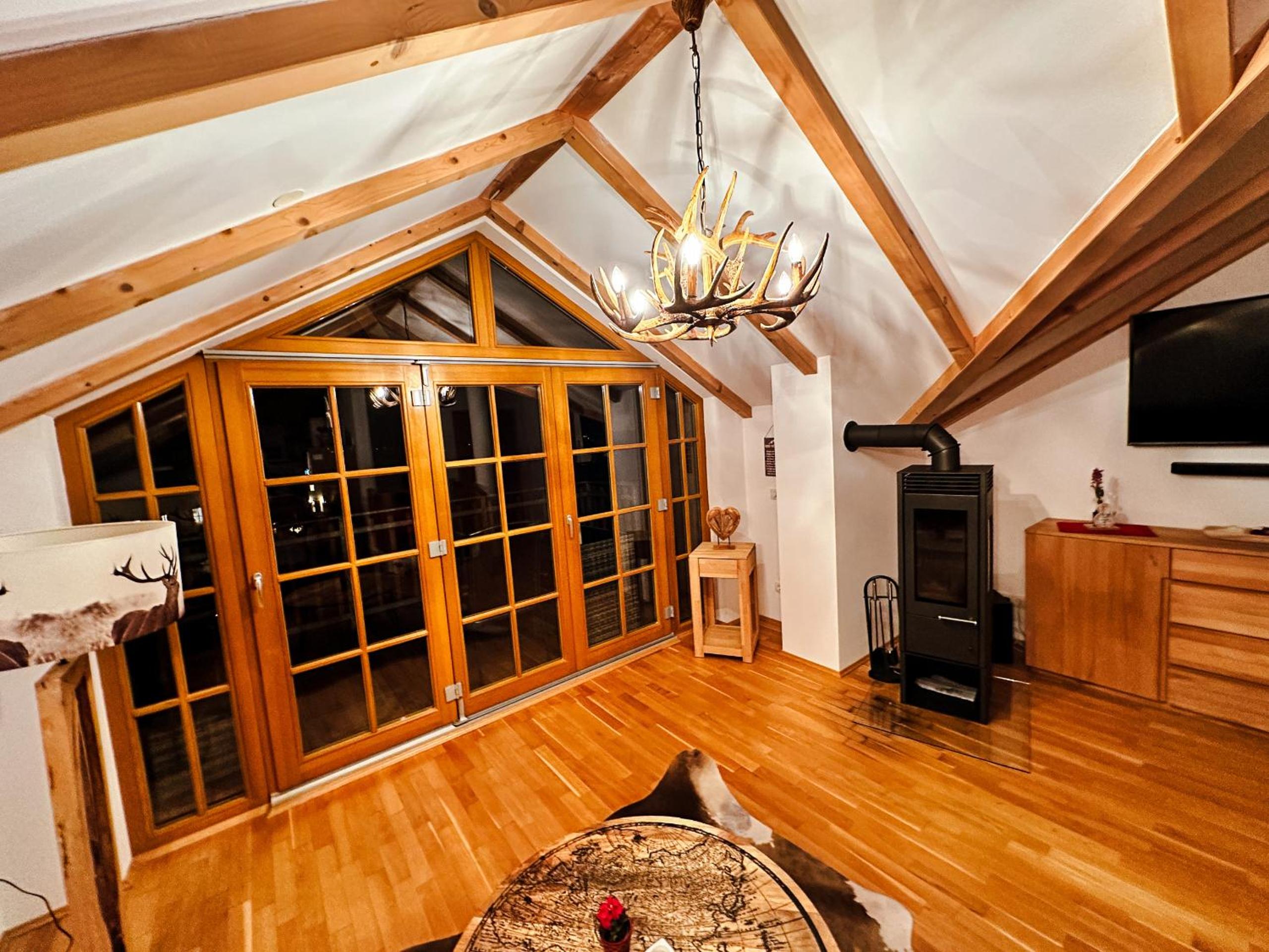 Modern Mountain Penthouse - an der Skipiste