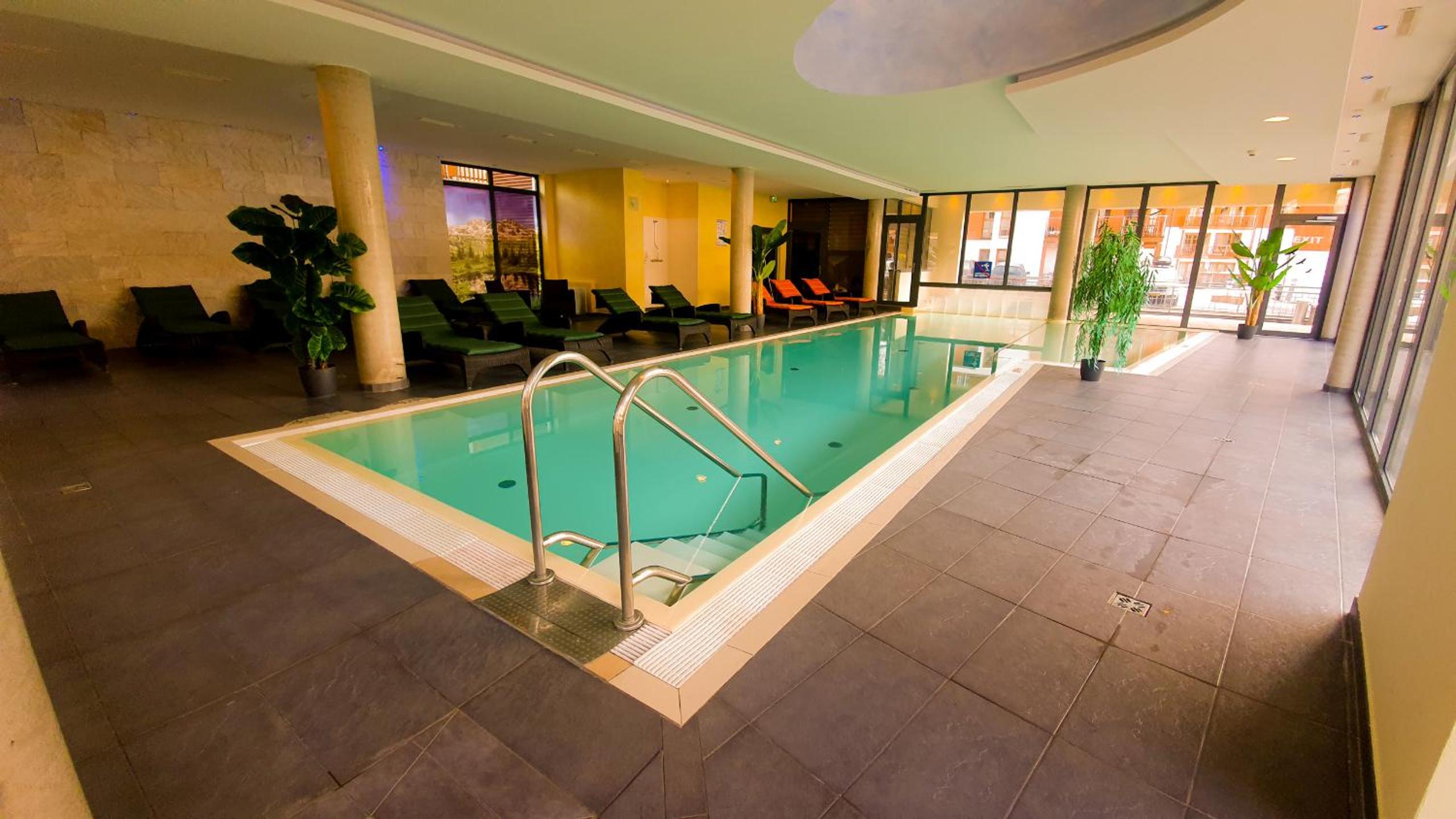 Modern Mountain Penthouse - an der Skipiste
