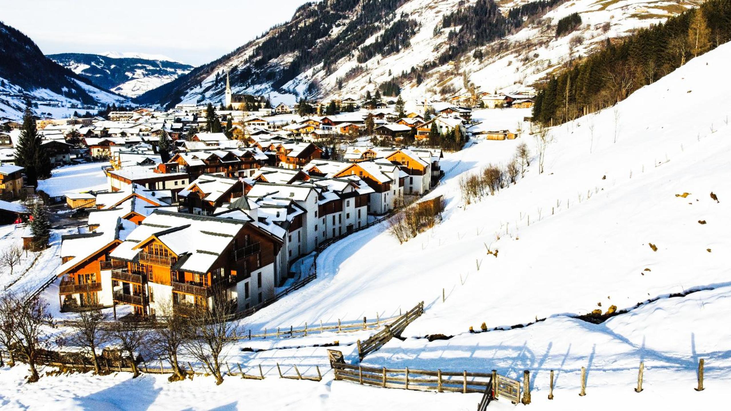 Modern Mountain Penthouse - an der Skipiste