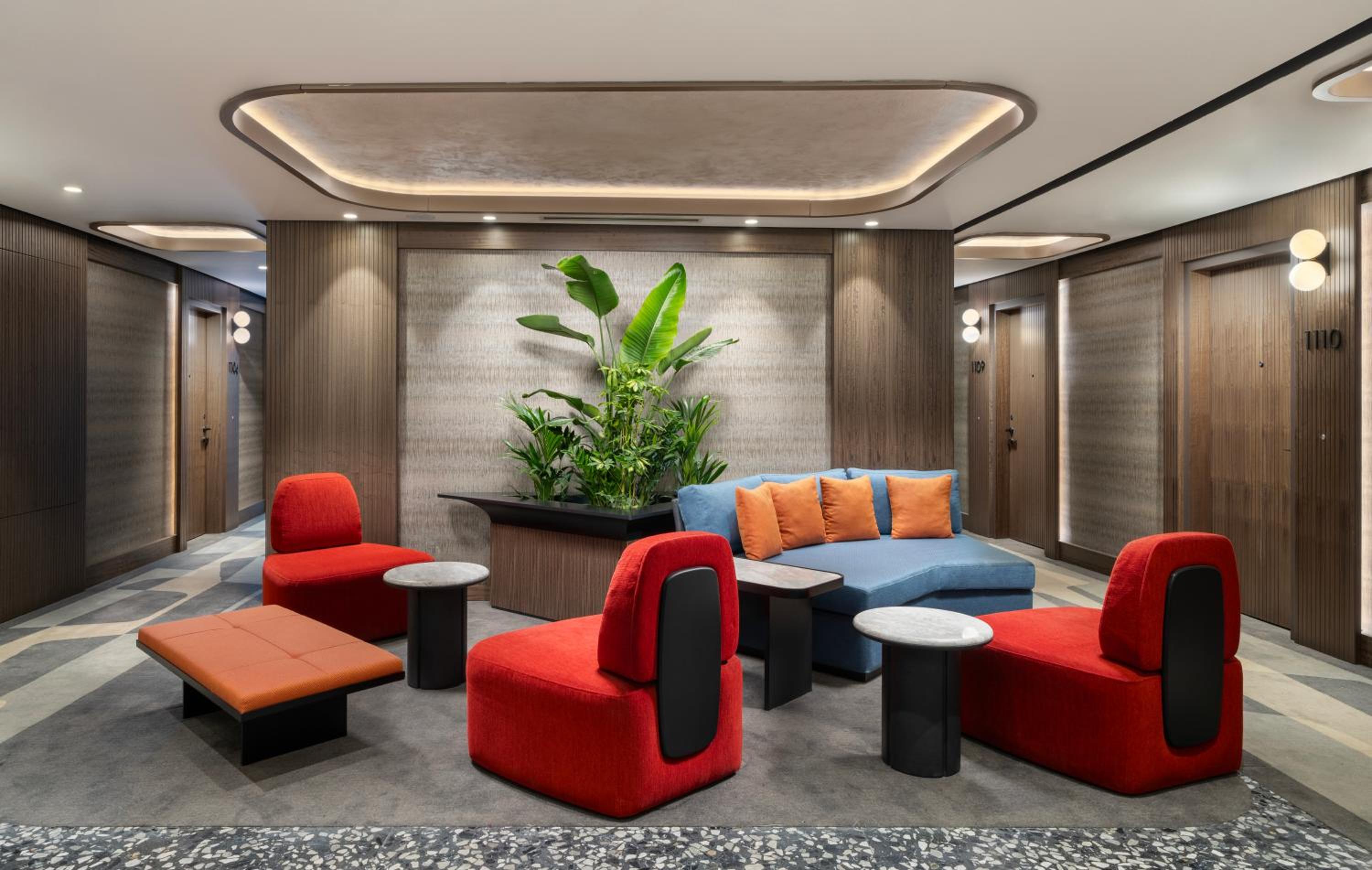 Mövenpick Hotel Istanbul Marmara Sea - Image 37