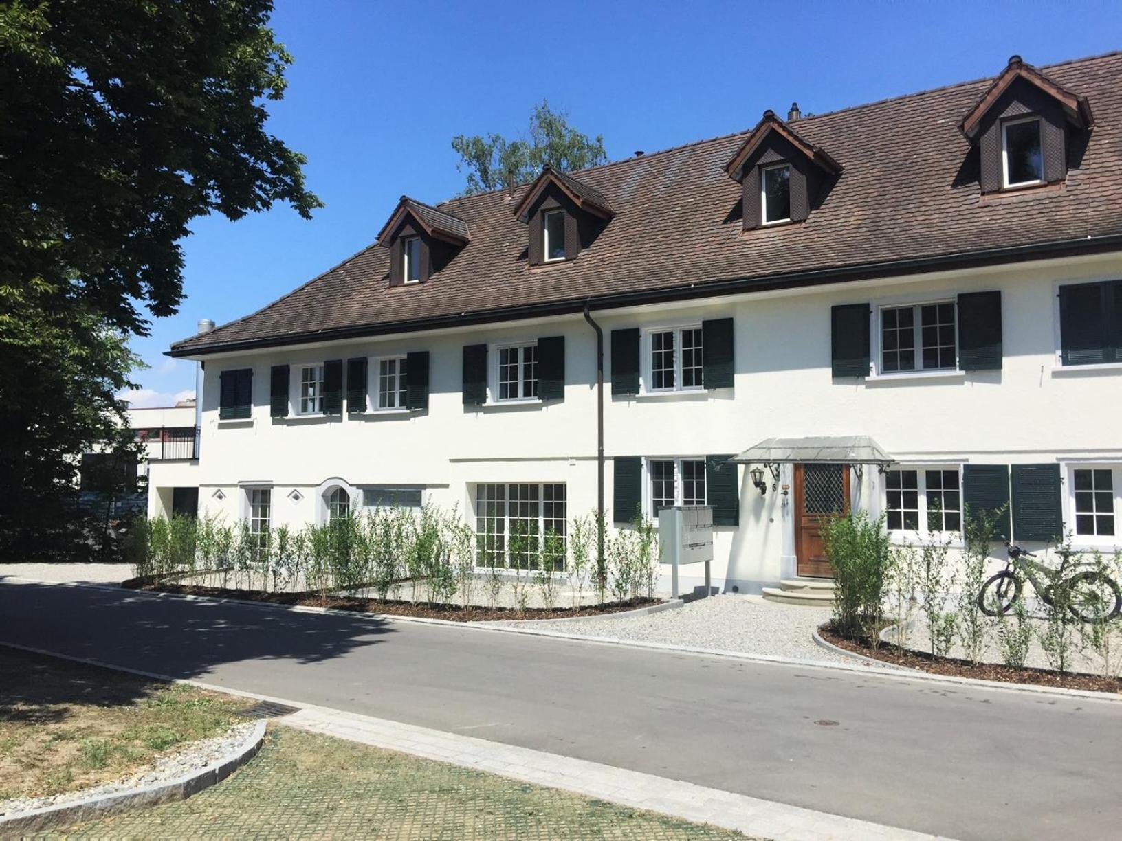 Appartement Villa Seeliebe