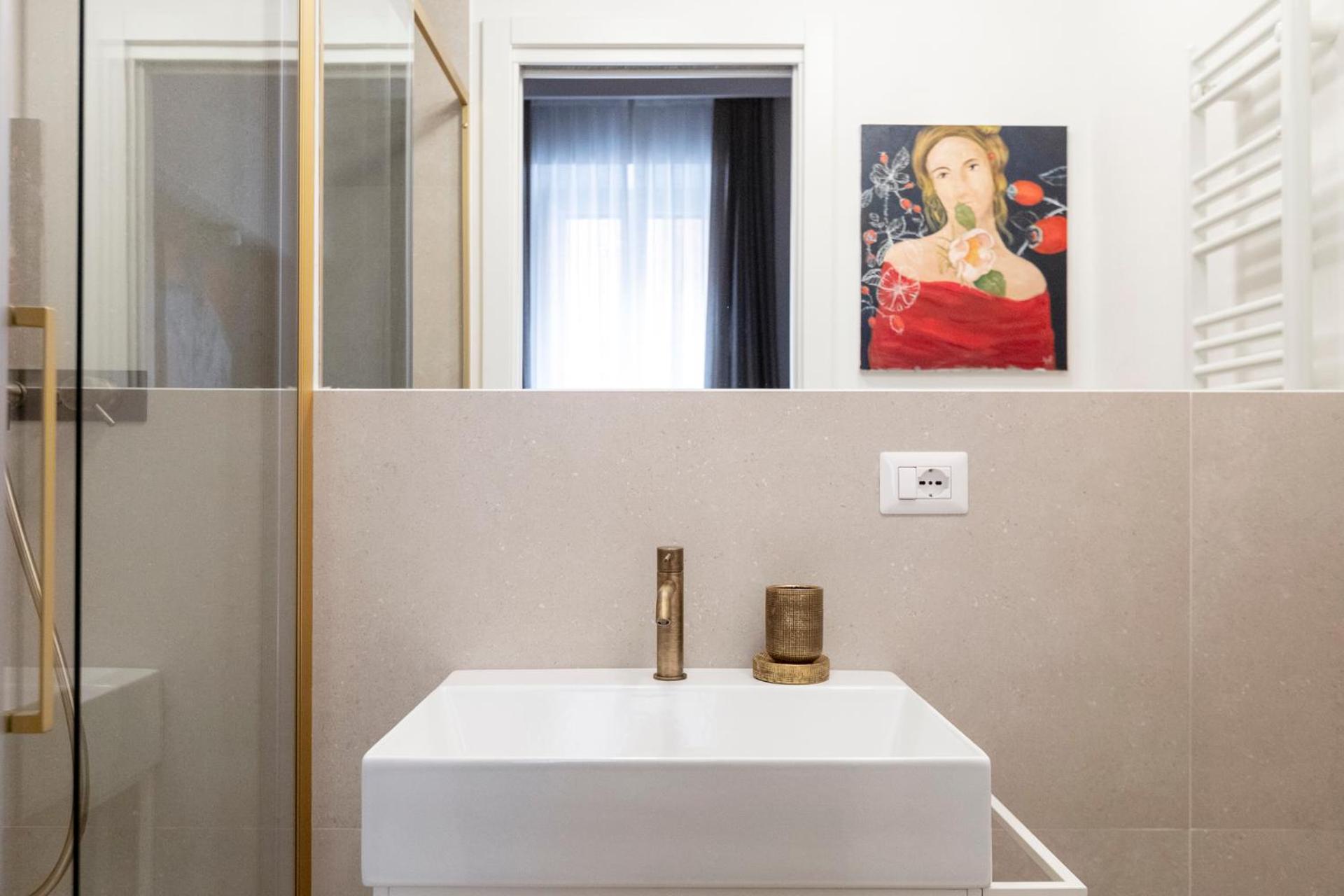 Restart Accommodations Rome