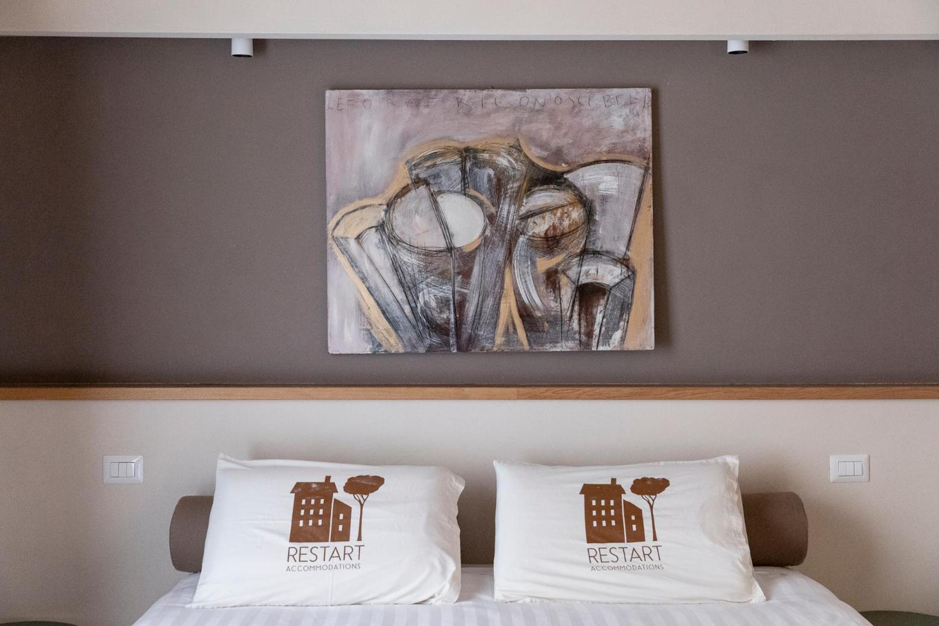 Restart Accommodations Rome