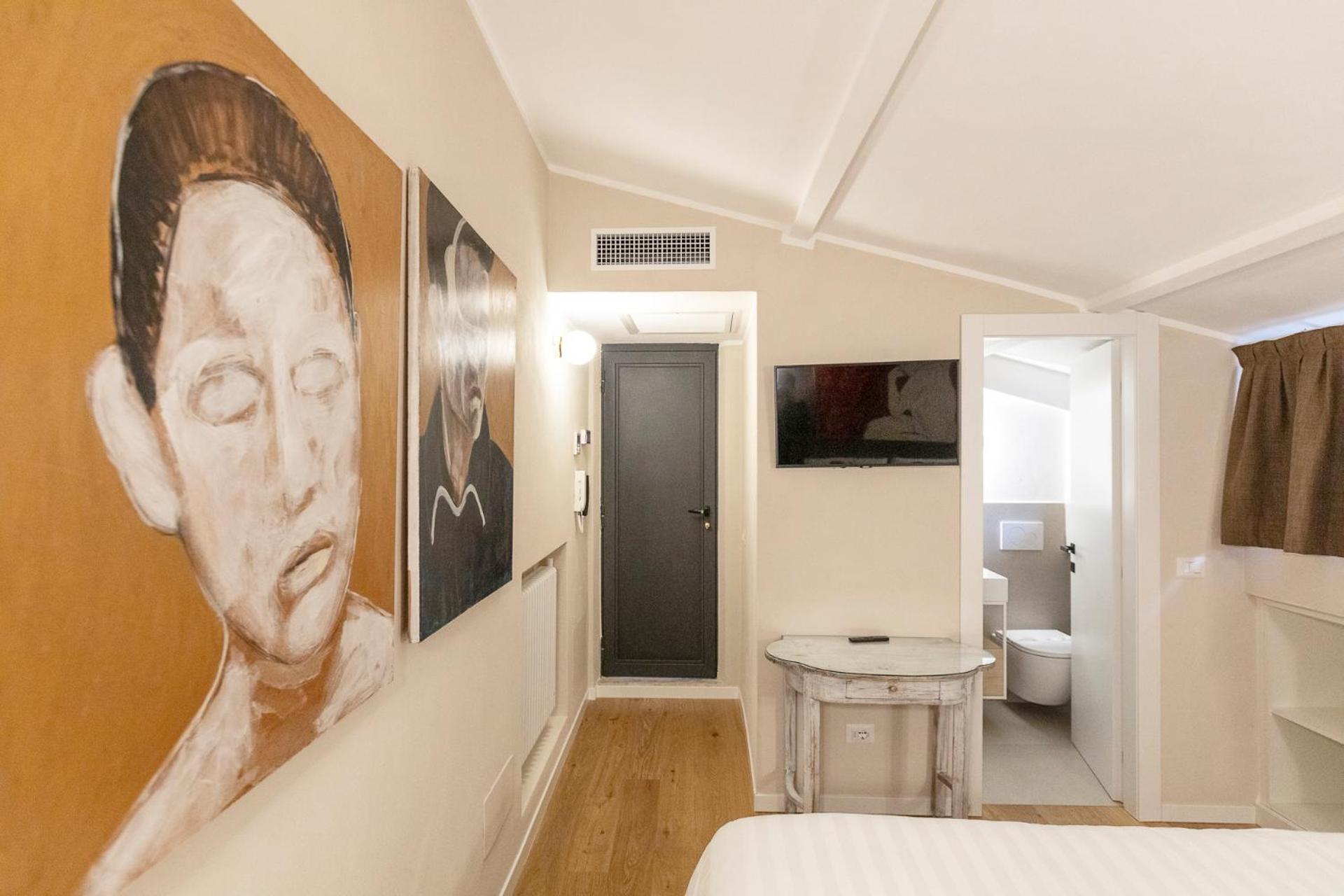 Restart Accommodations Rome