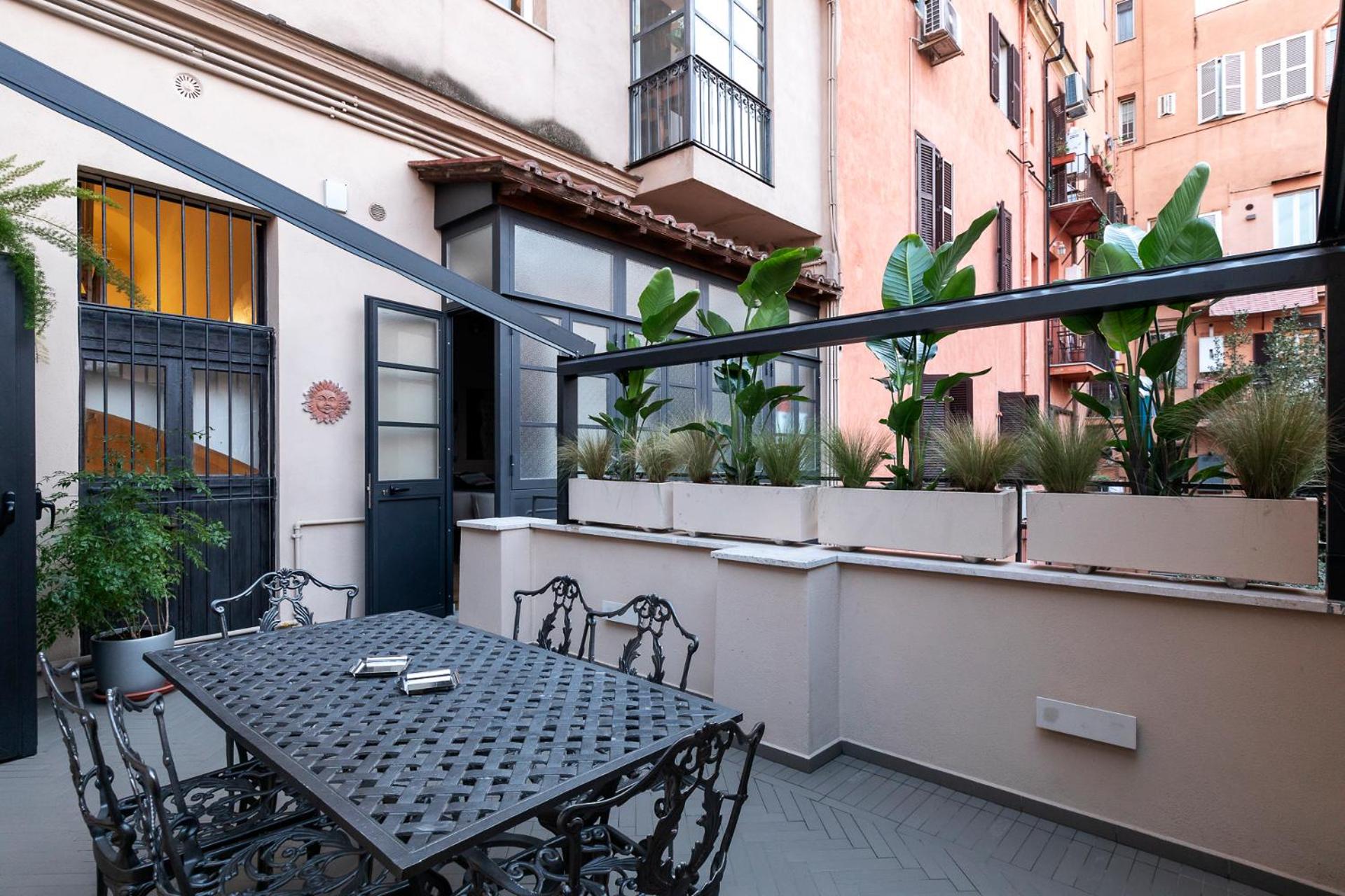 Restart Accommodations Rome