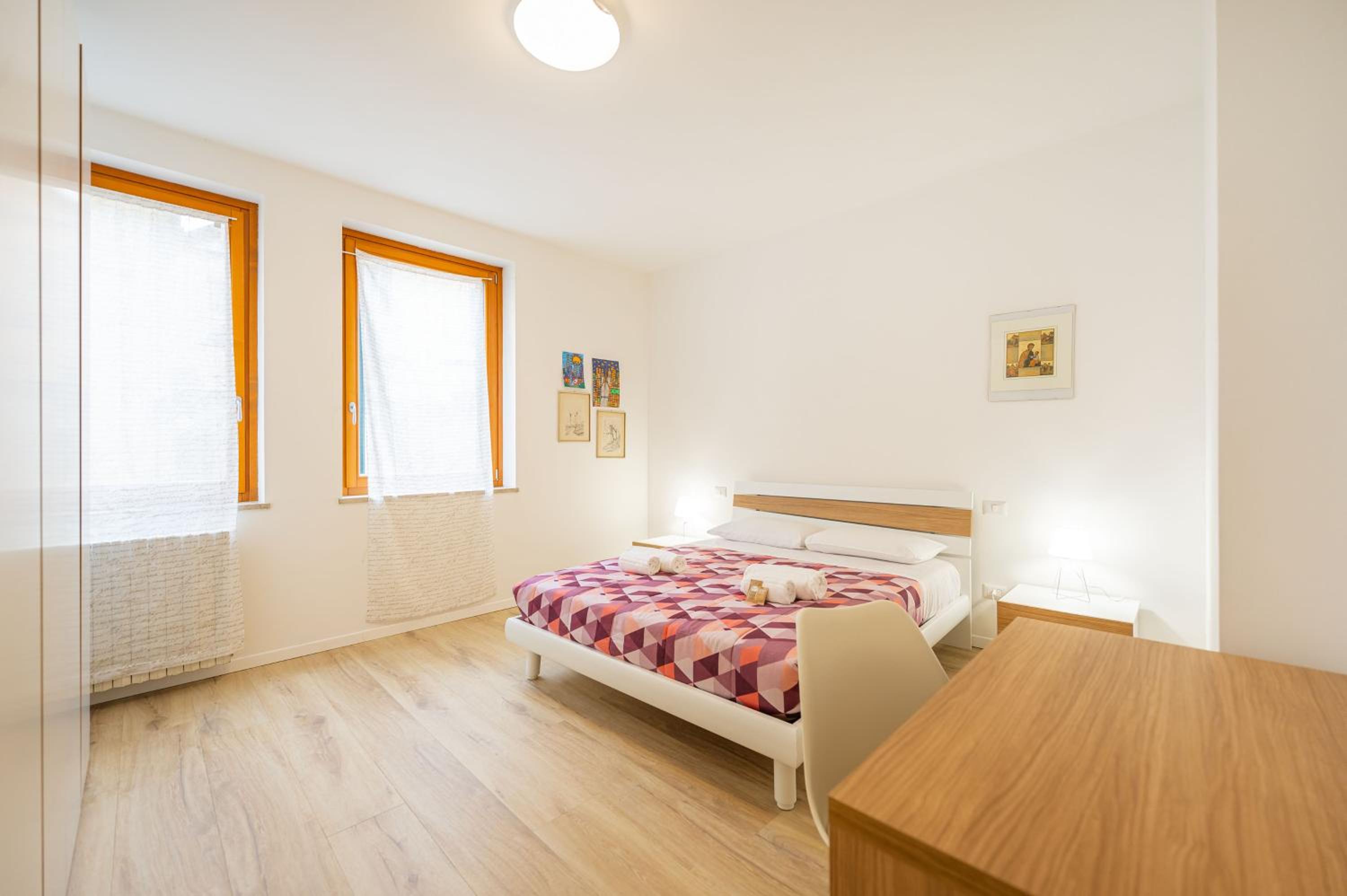 Arena Flat: Verona Centre view 3