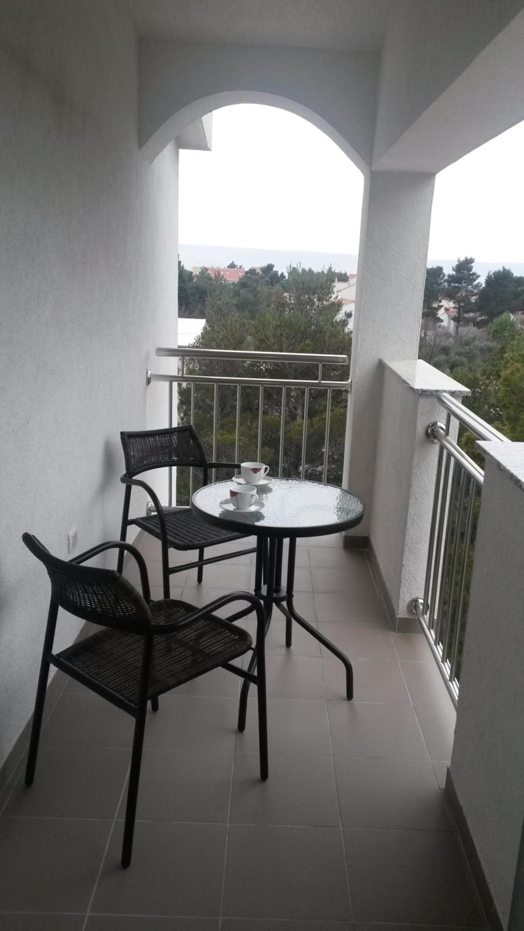 Apartments Begonia view 2