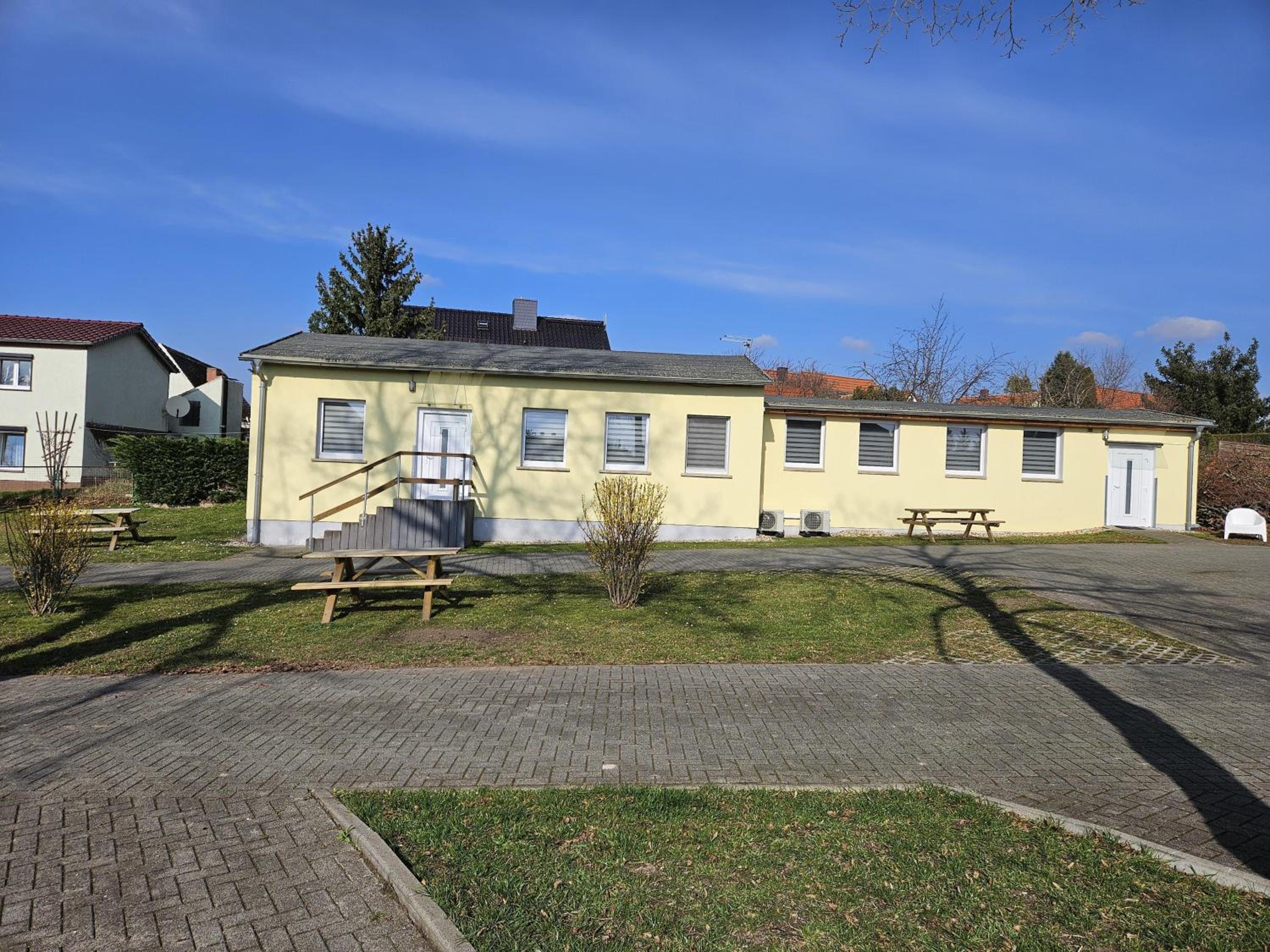 Gästehaus Heinrich Heine Schule
