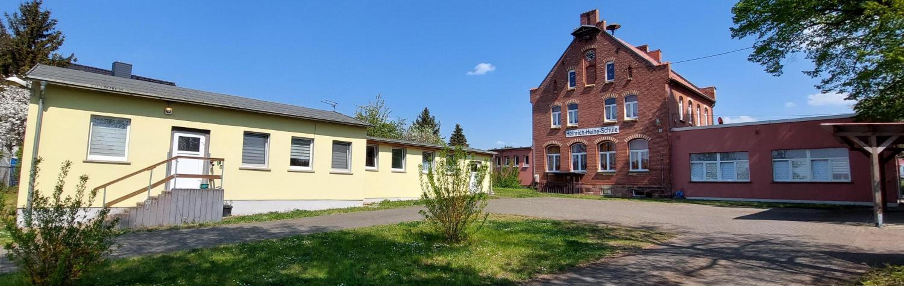 Gästehaus Heinrich Heine Schule