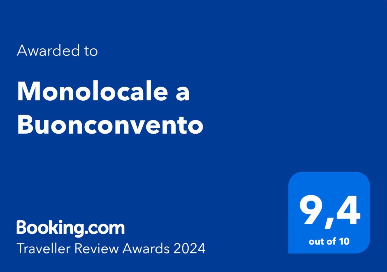 Monolocale a Buonconvento