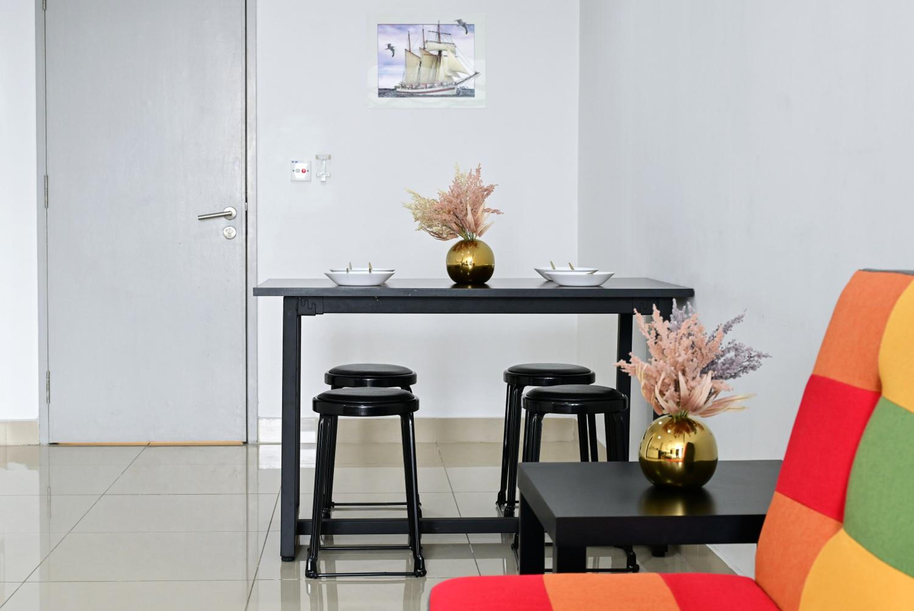 SS15 Courtyard by Xuites, 5pax-Netflix-Mall-LRT-Subang Jaya photo 5