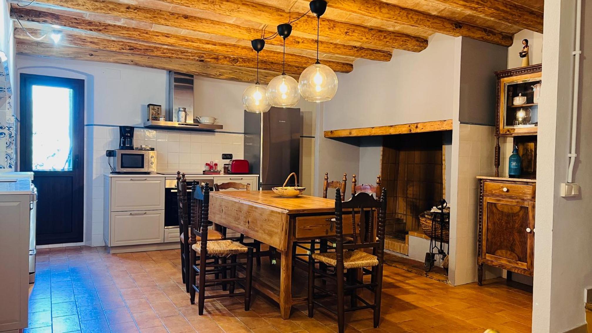 Casa Rural en Calafell