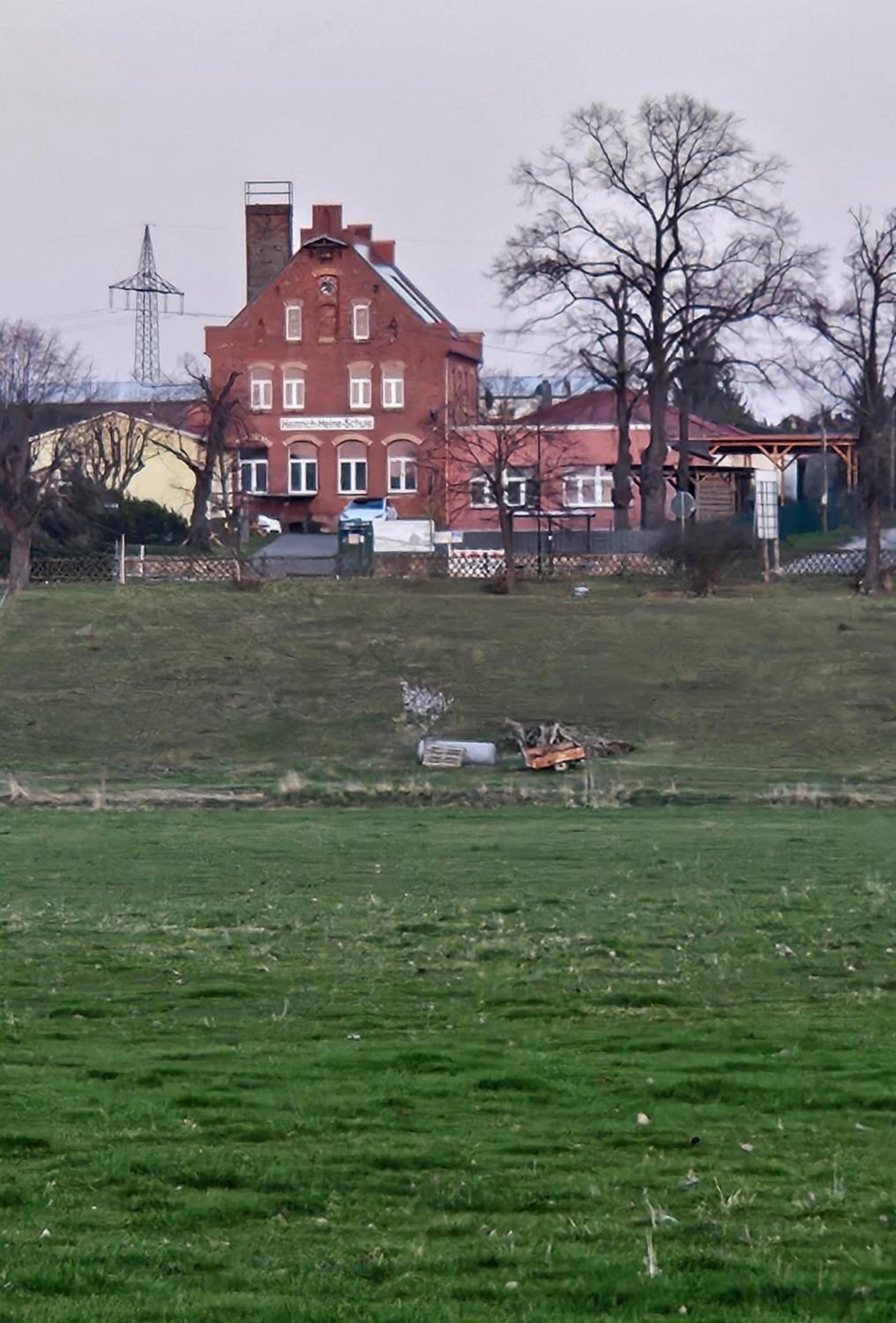 Gästehaus Heinrich Heine Schule