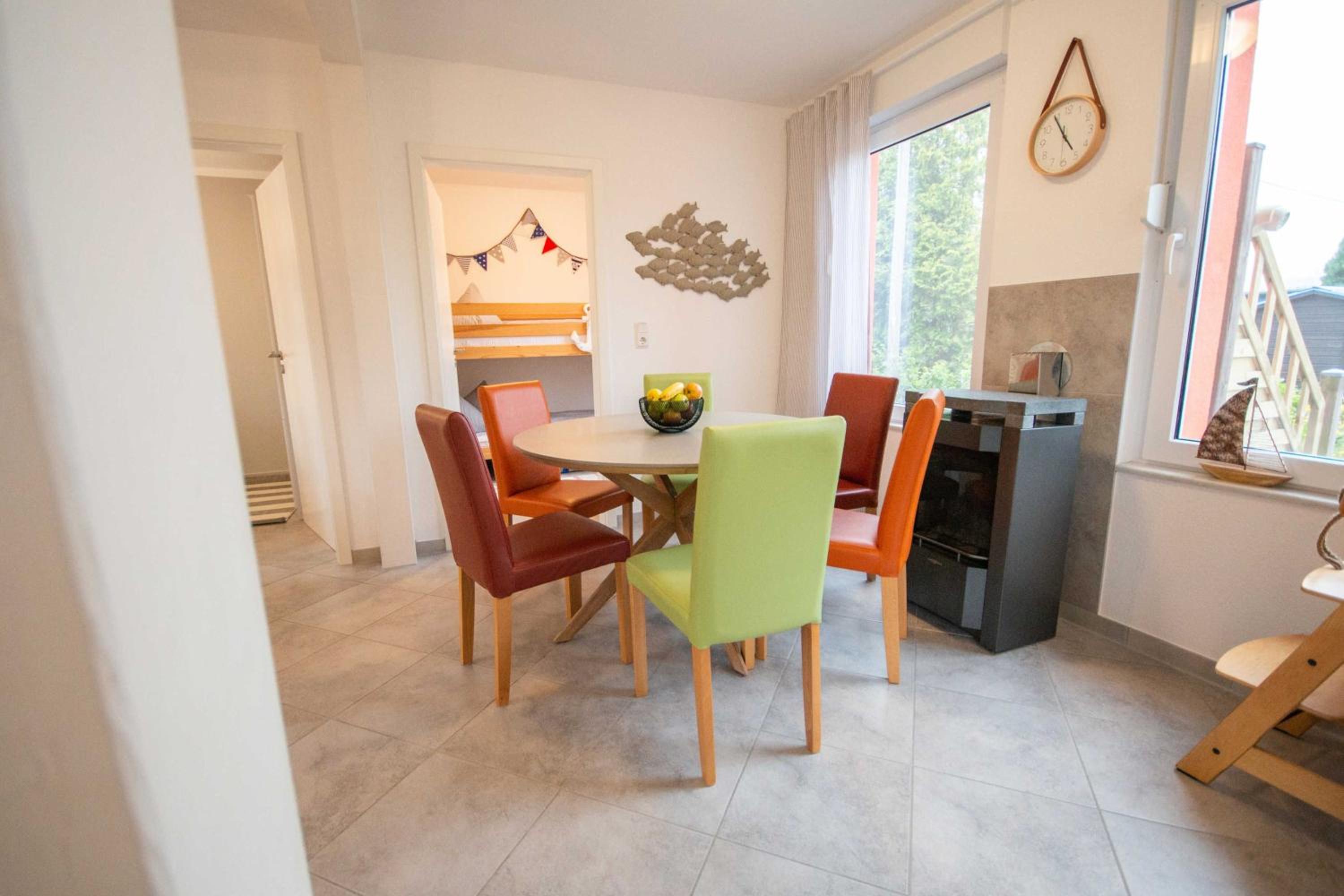 Ferienhaus 
