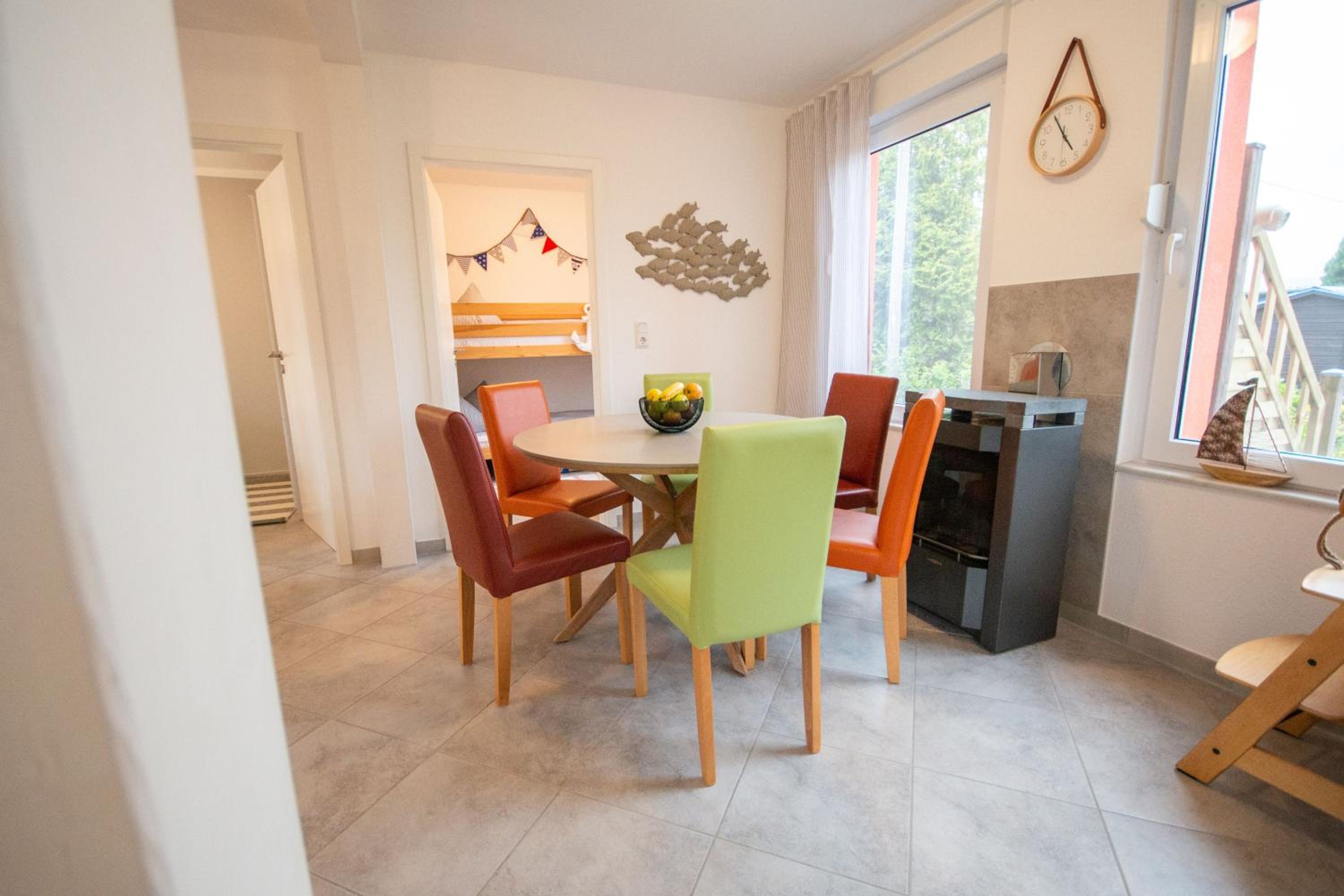 Ferienhaus 