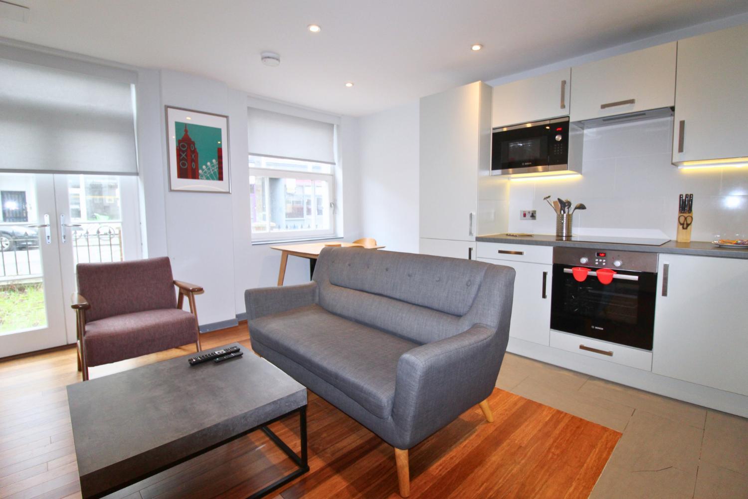 Ibis House by Viridian Apartments