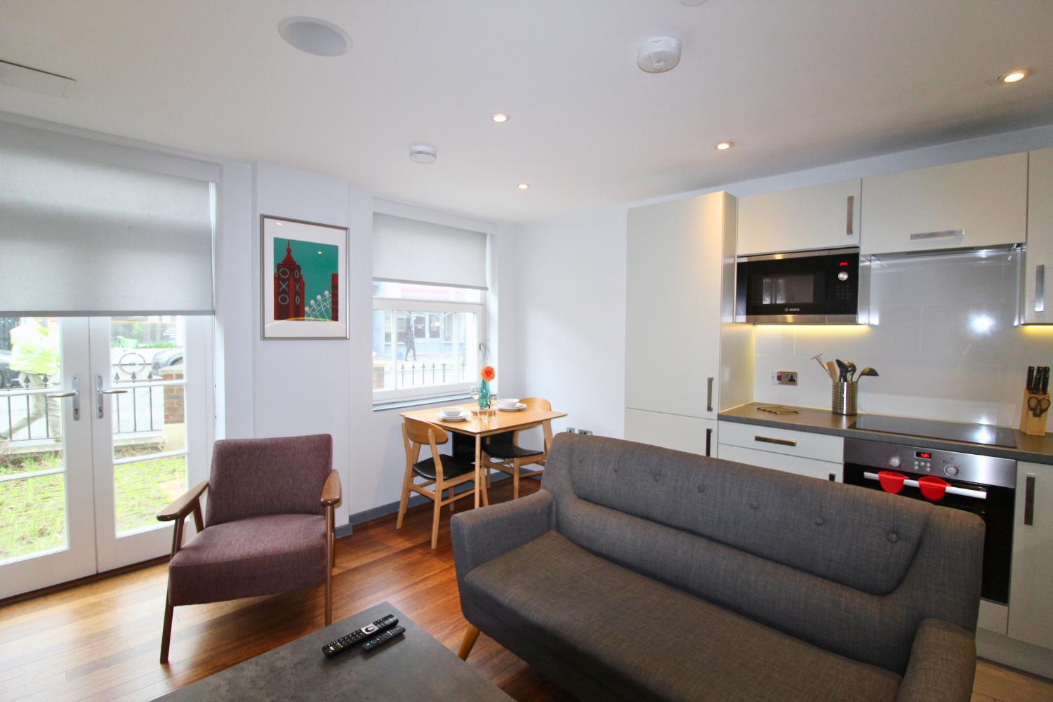 Ibis House by Viridian Apartments