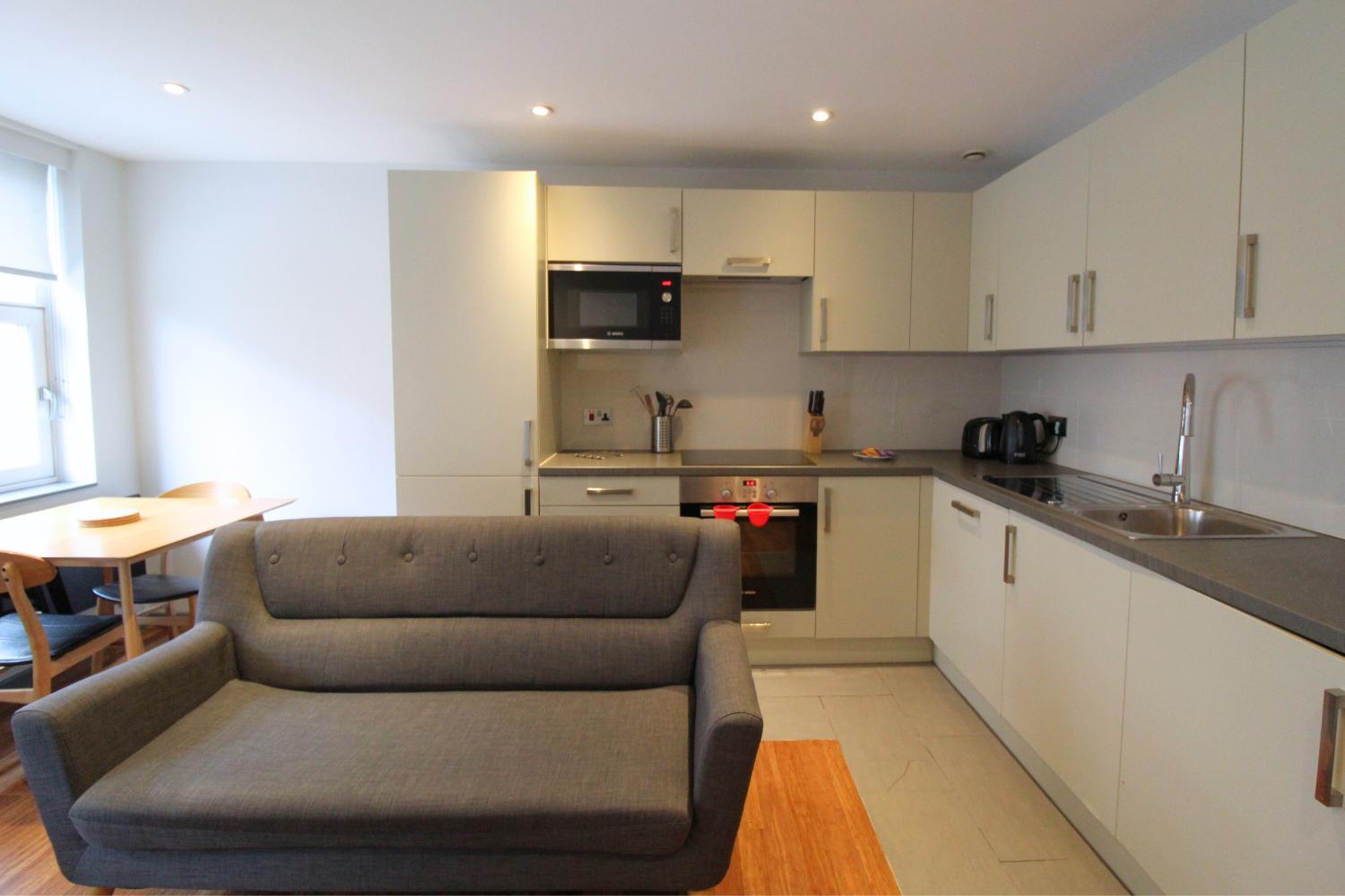 Ibis House by Viridian Apartments