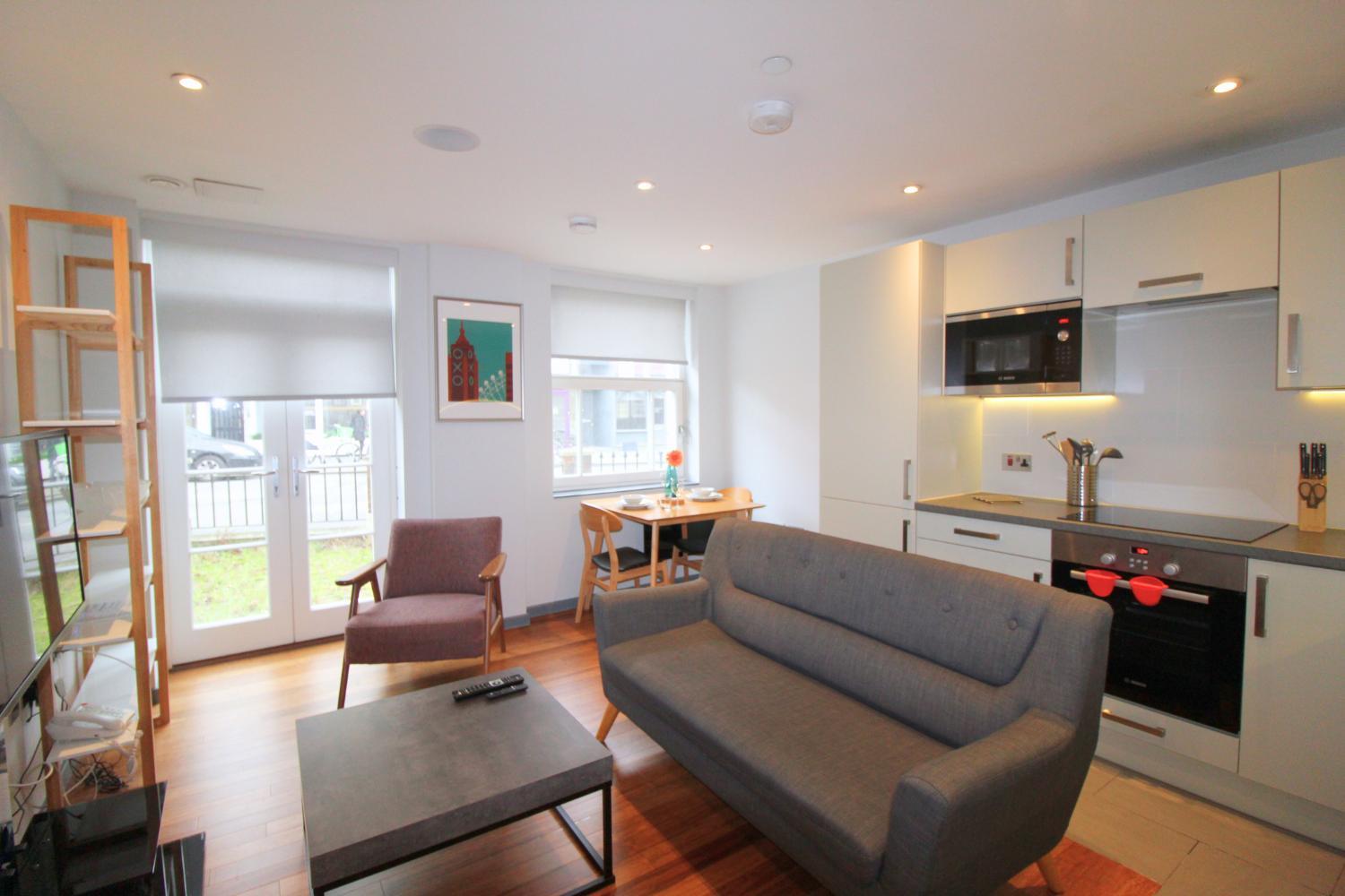 Ibis House by Viridian Apartments