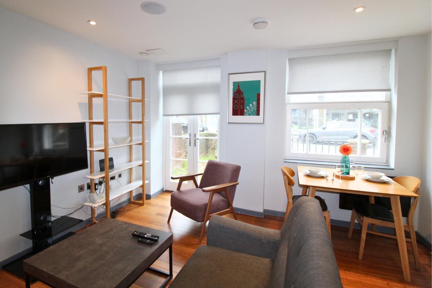 Ibis House by Viridian Apartments