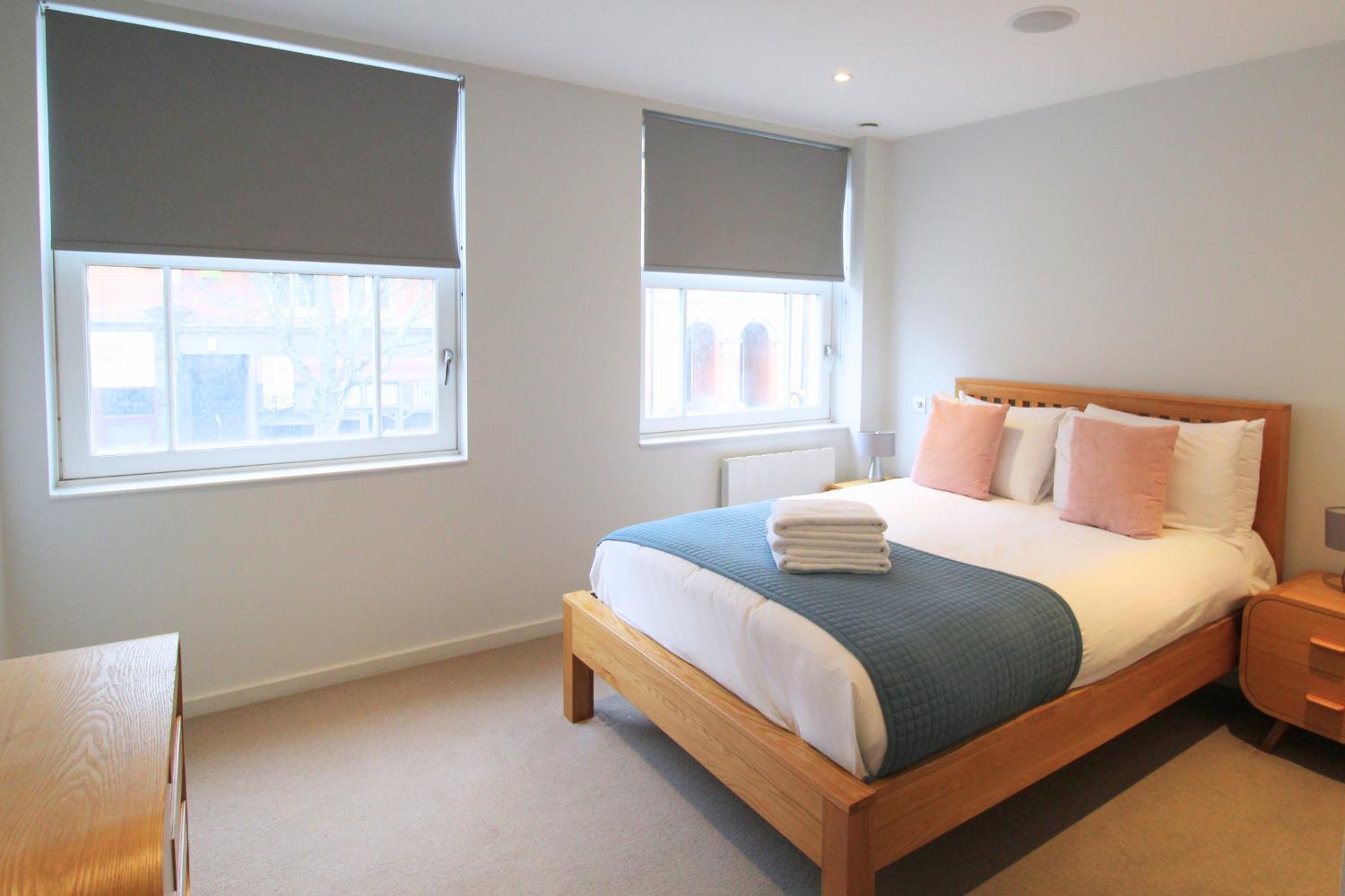 Ibis House by Viridian Apartments