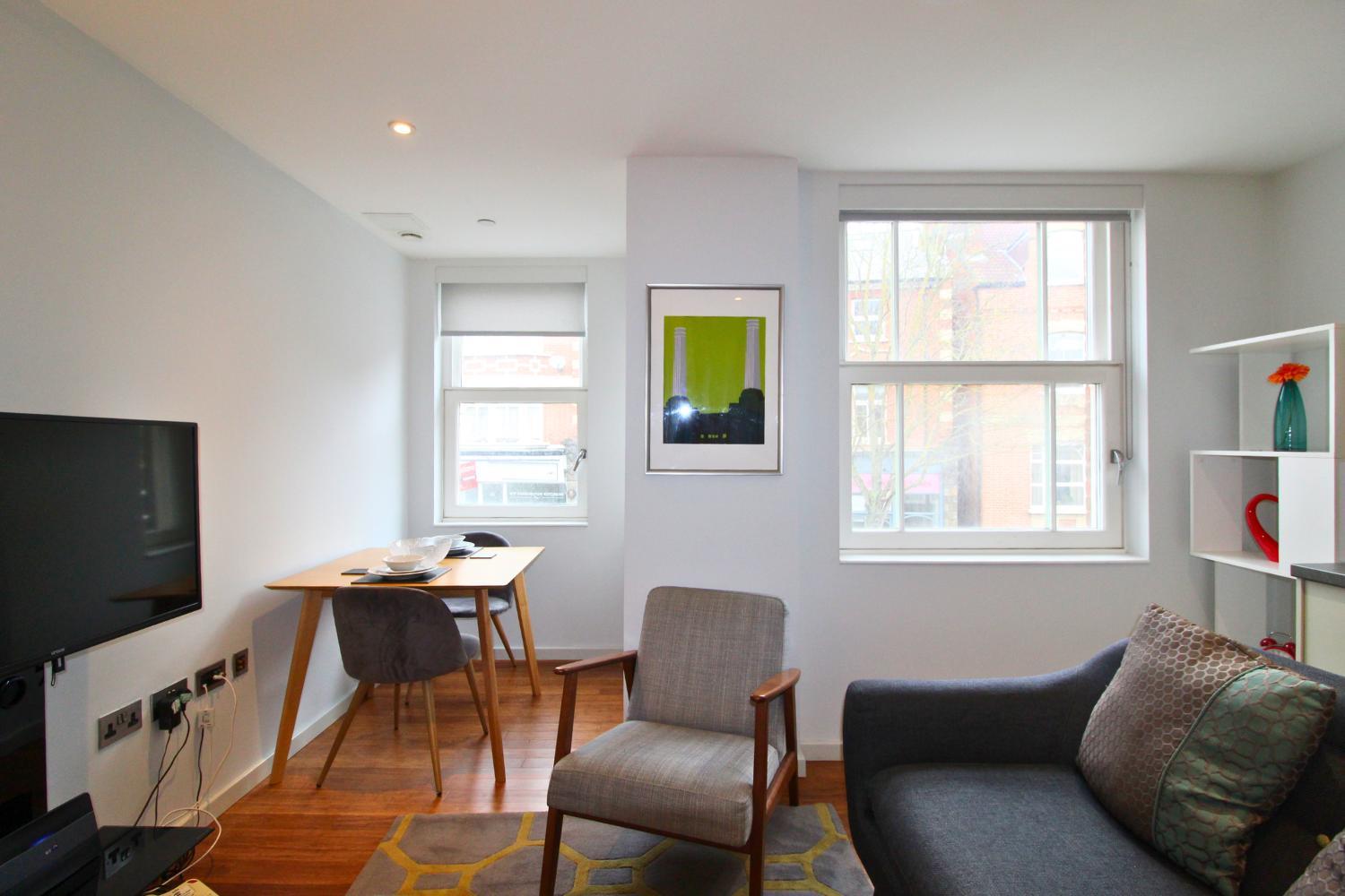 Ibis House by Viridian Apartments