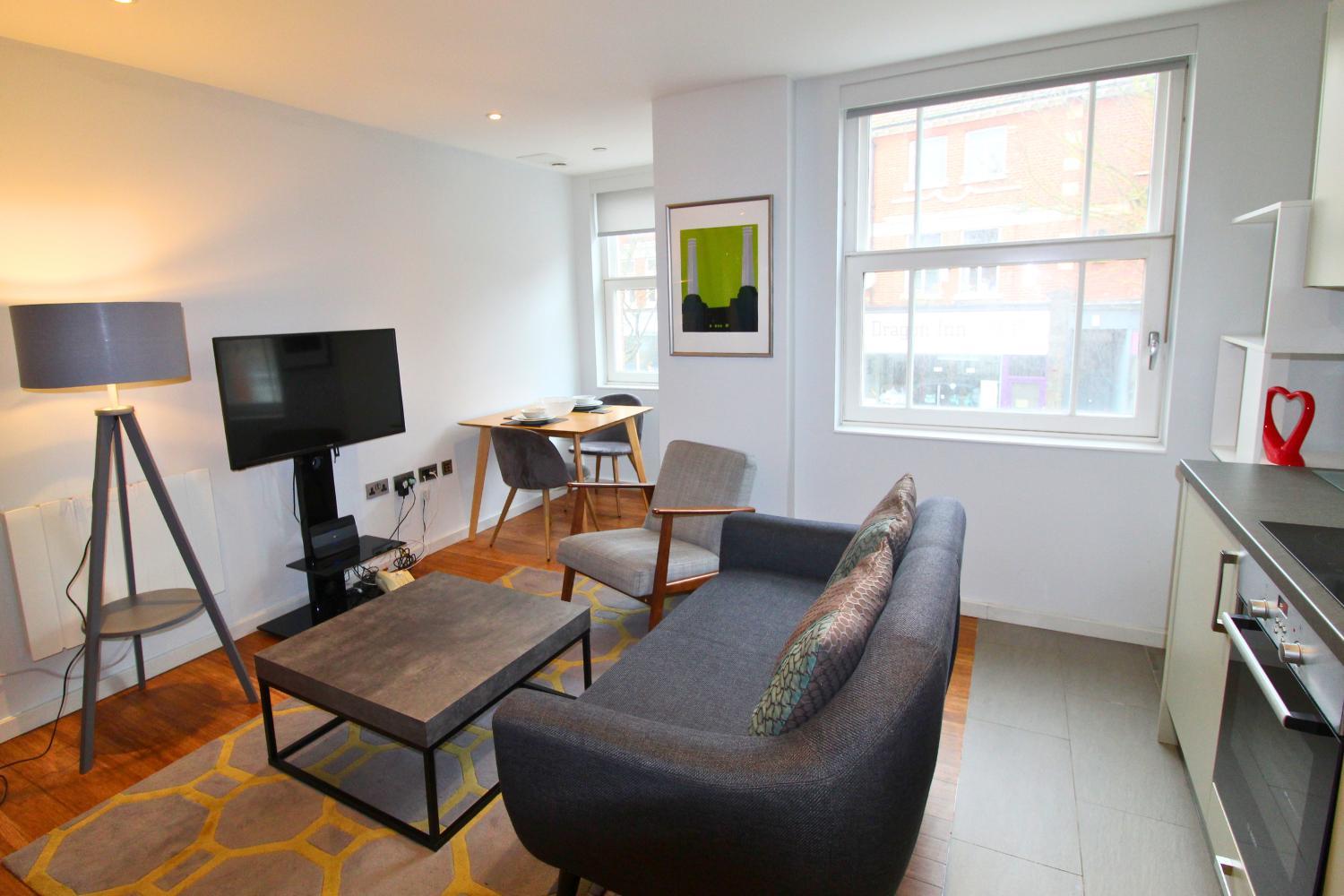 Ibis House by Viridian Apartments