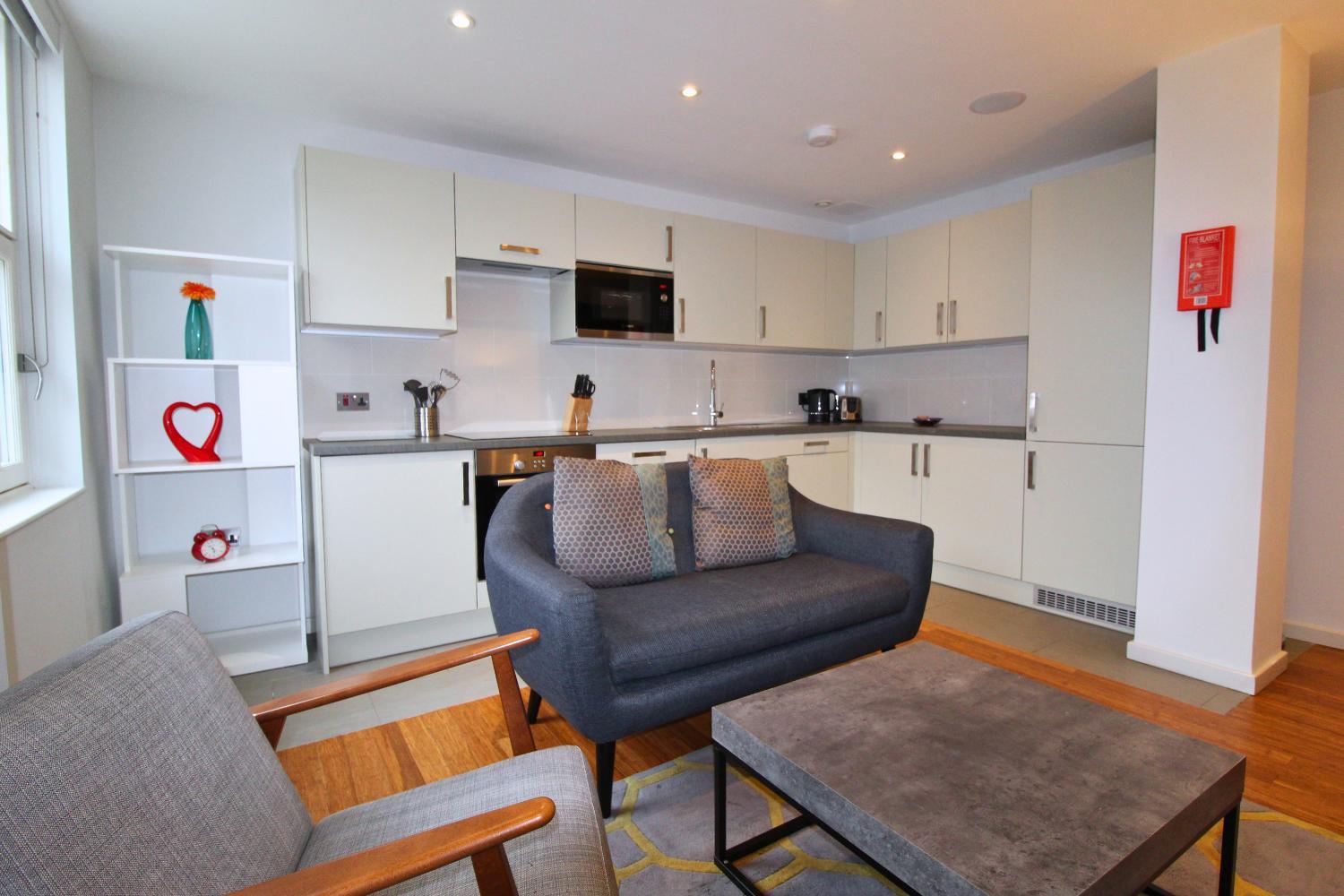 Ibis House by Viridian Apartments