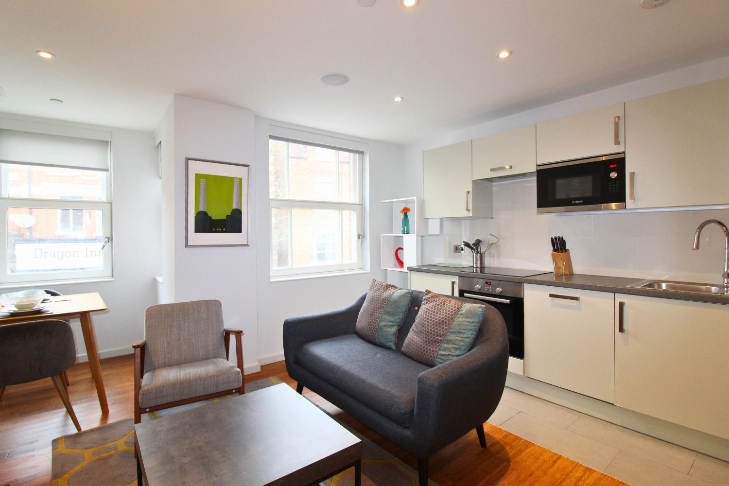 Ibis House by Viridian Apartments