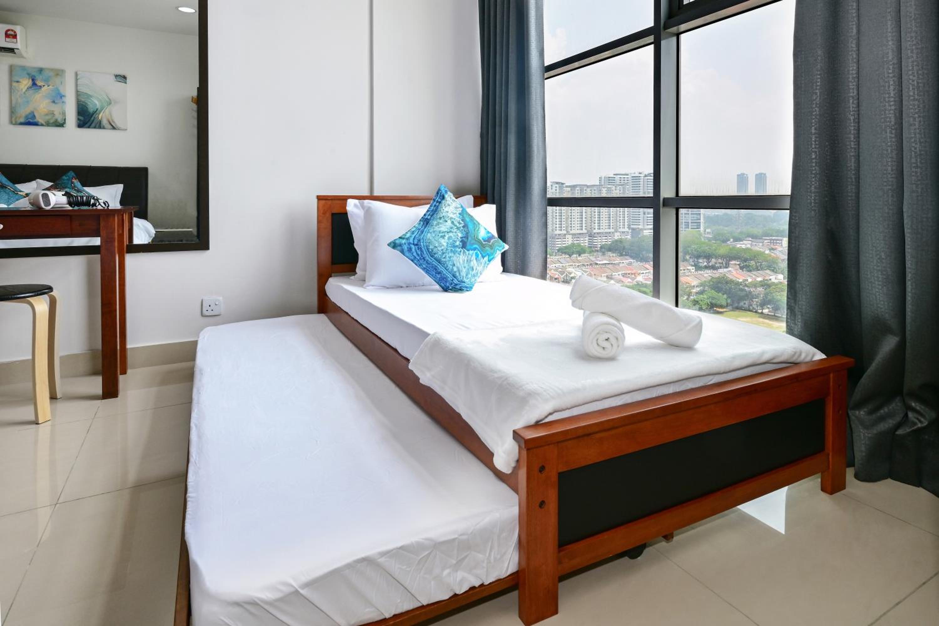 SS15 Courtyard by Xuites, 5pax-Netflix-Mall-LRT-Subang Jaya photo 6