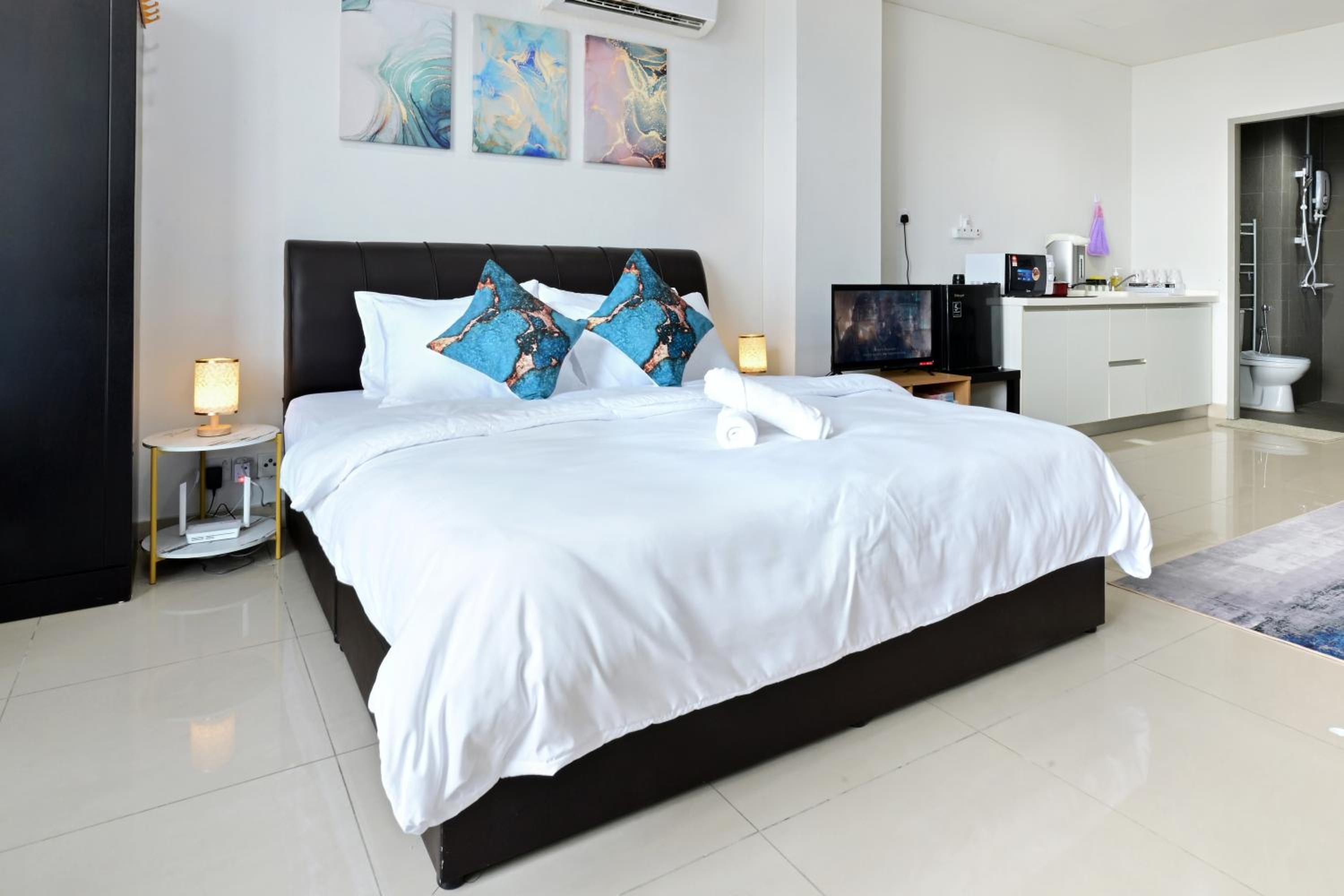 SS15 Courtyard by Xuites, 5pax-Netflix-Mall-LRT-Subang Jaya photo 1