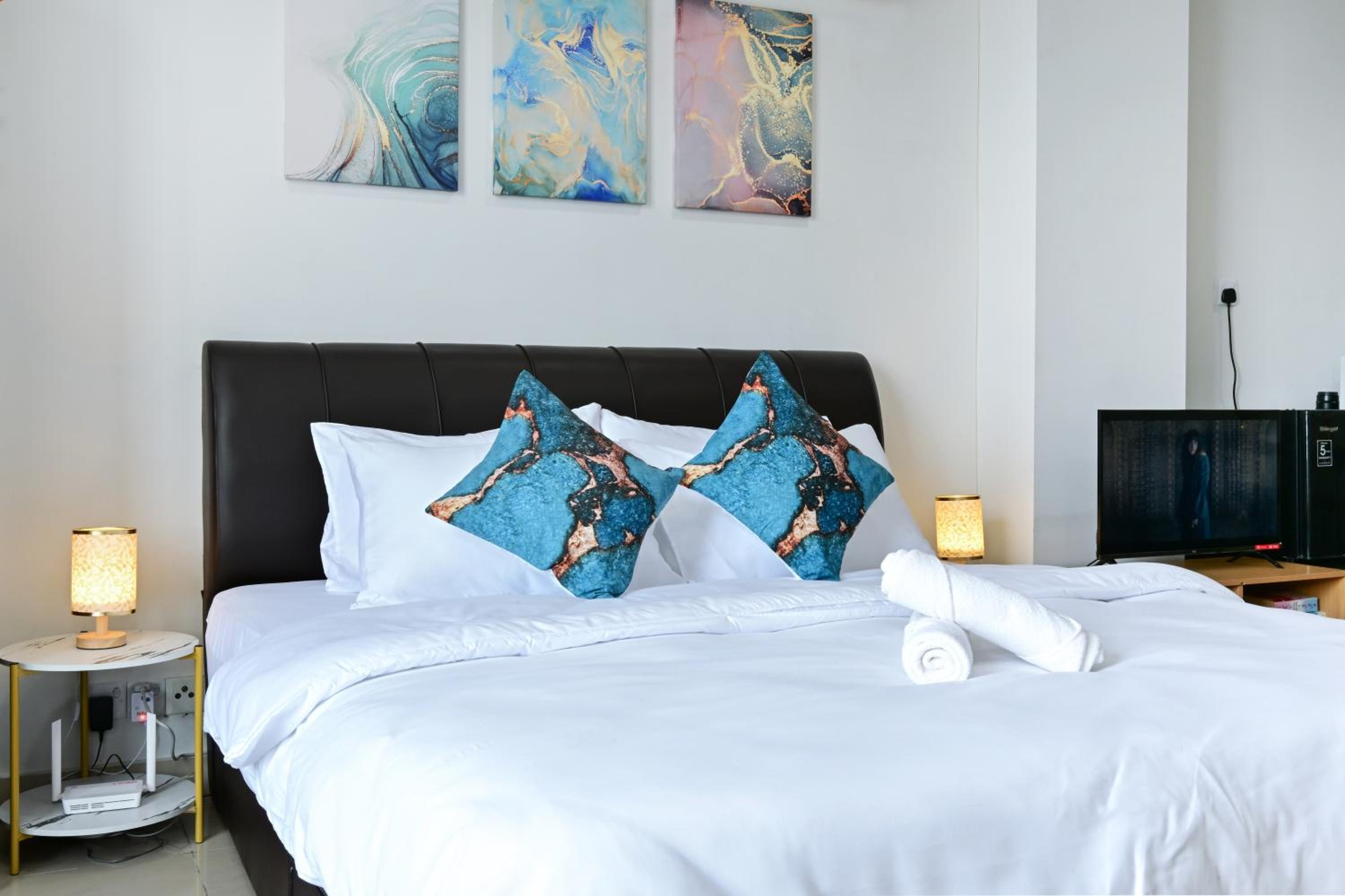 SS15 Courtyard by Xuites, 5pax-Netflix-Mall-LRT-Subang Jaya photo 2