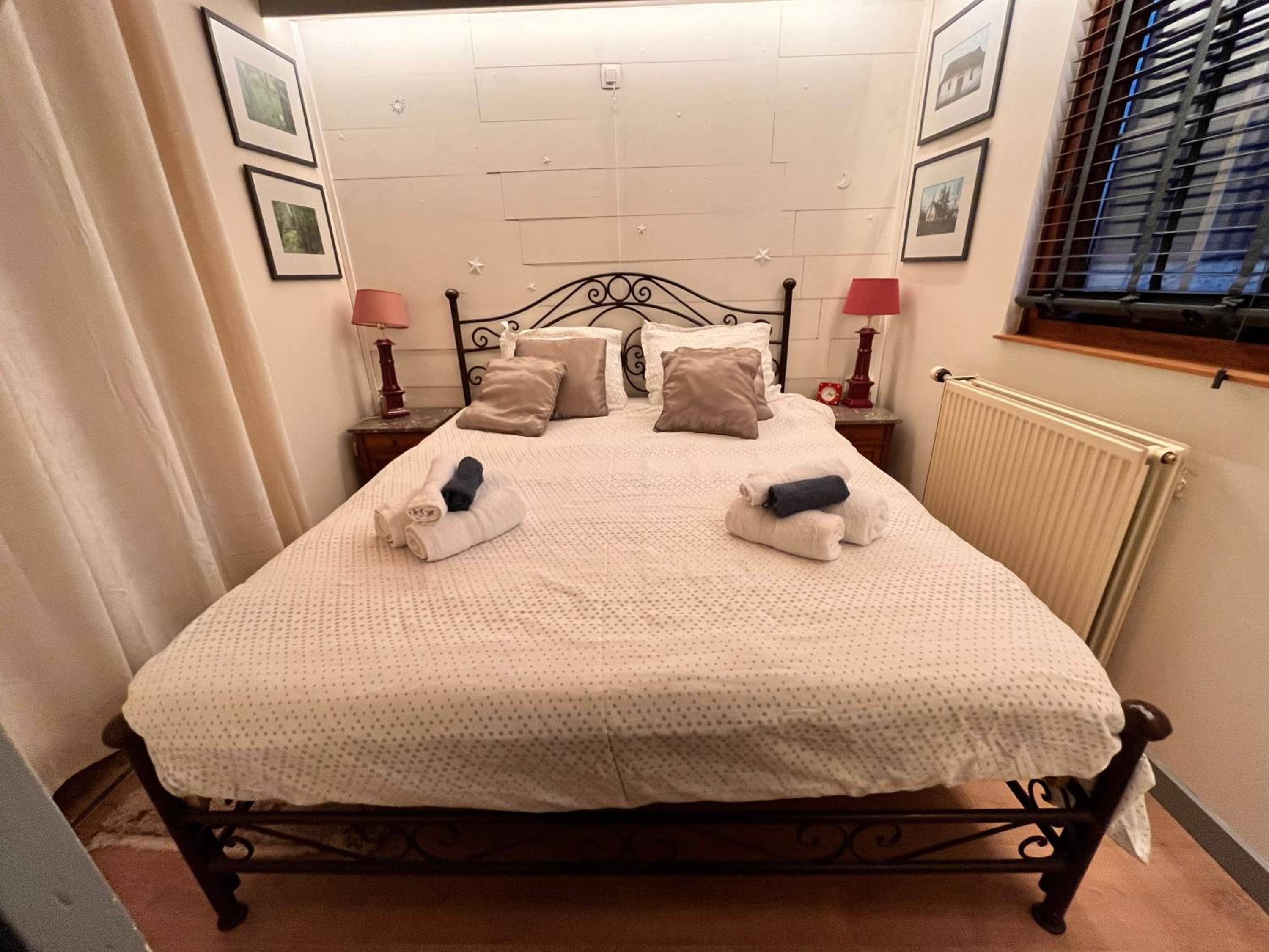 Vakantiechalet voor 4 plus 2 met sauna