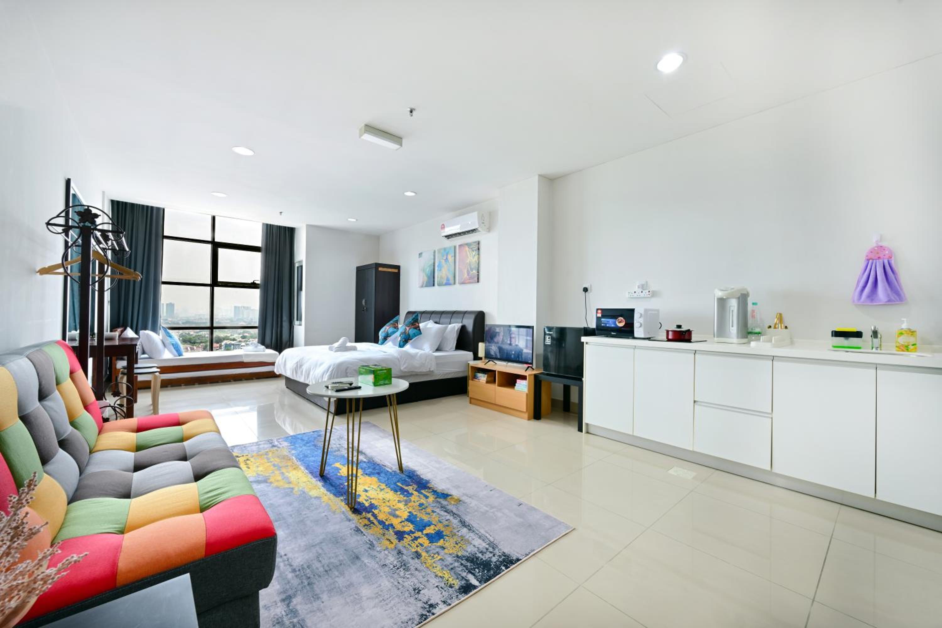 SS15 Courtyard by Xuites, 5pax-Netflix-Mall-LRT-Subang Jaya photo 8