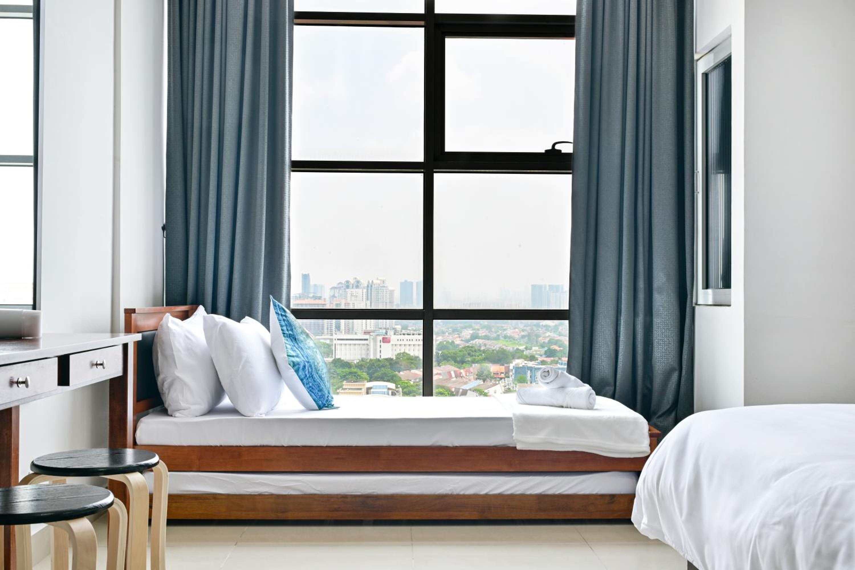 SS15 Courtyard by Xuites, 5pax-Netflix-Mall-LRT-Subang Jaya photo 3