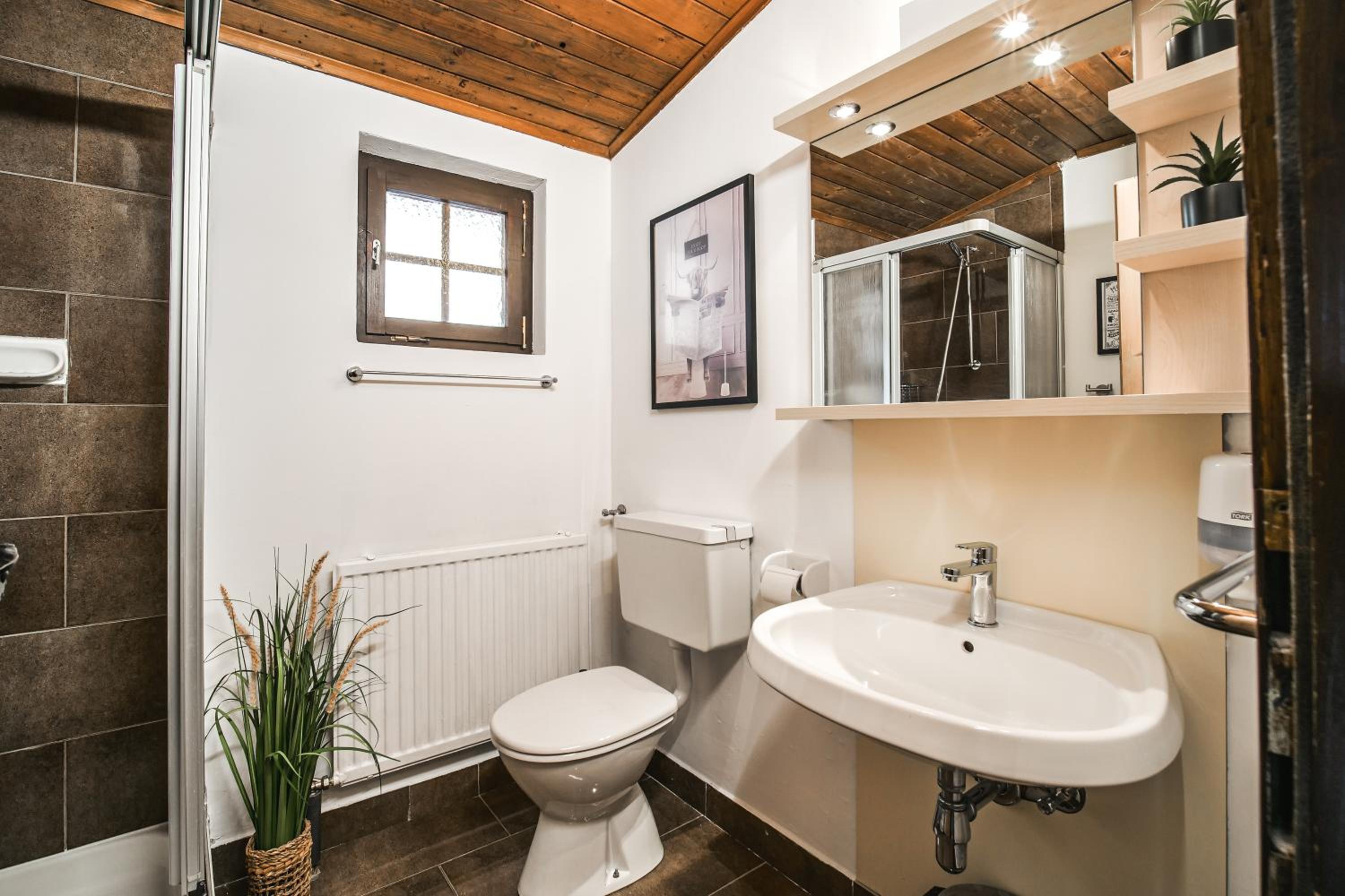 MountainView Lodge - Sauna, Ski-out und Ski-in nah, Naturpool