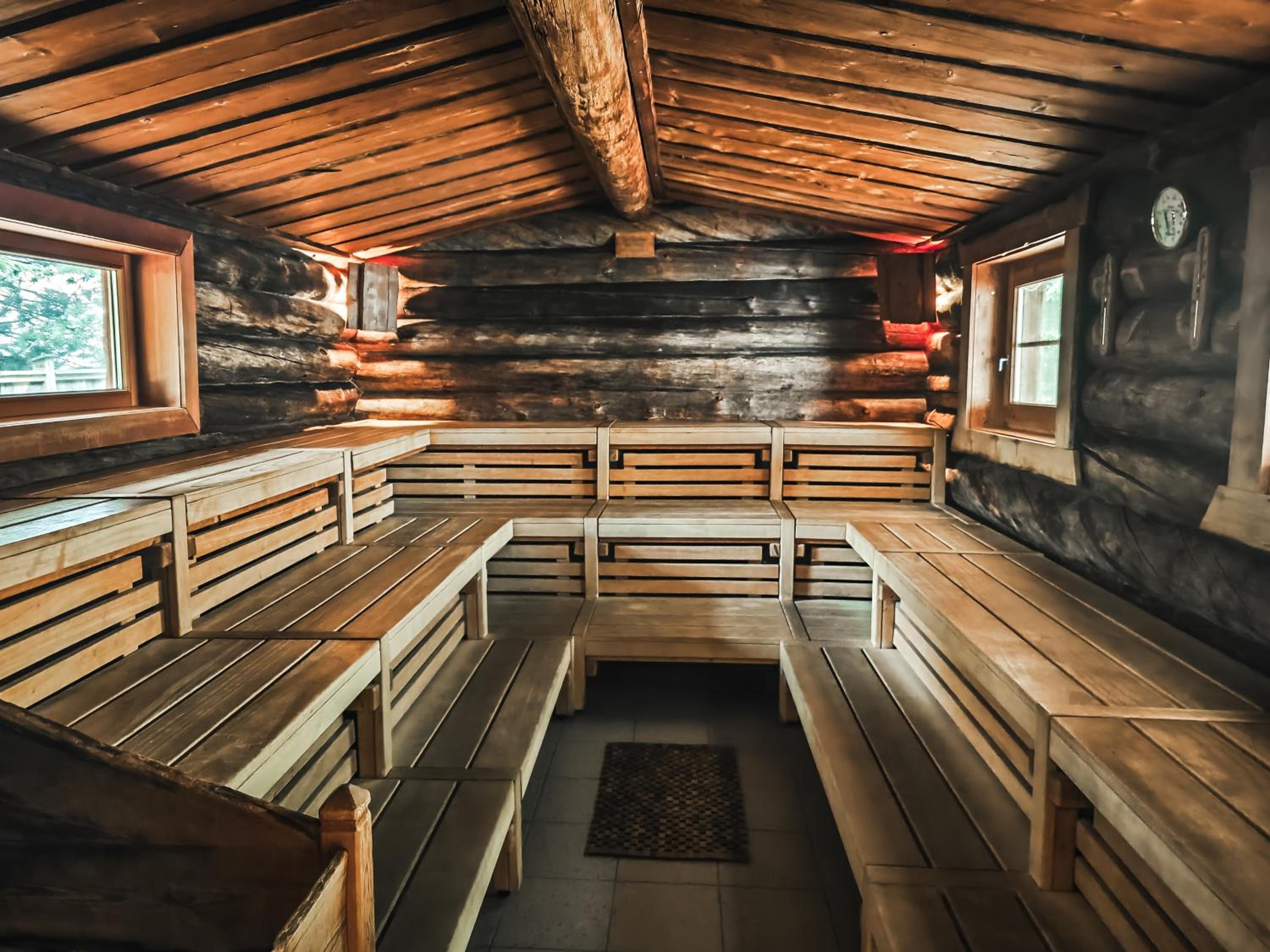 MountainView Lodge - Sauna, Ski-out und Ski-in nah, Naturpool